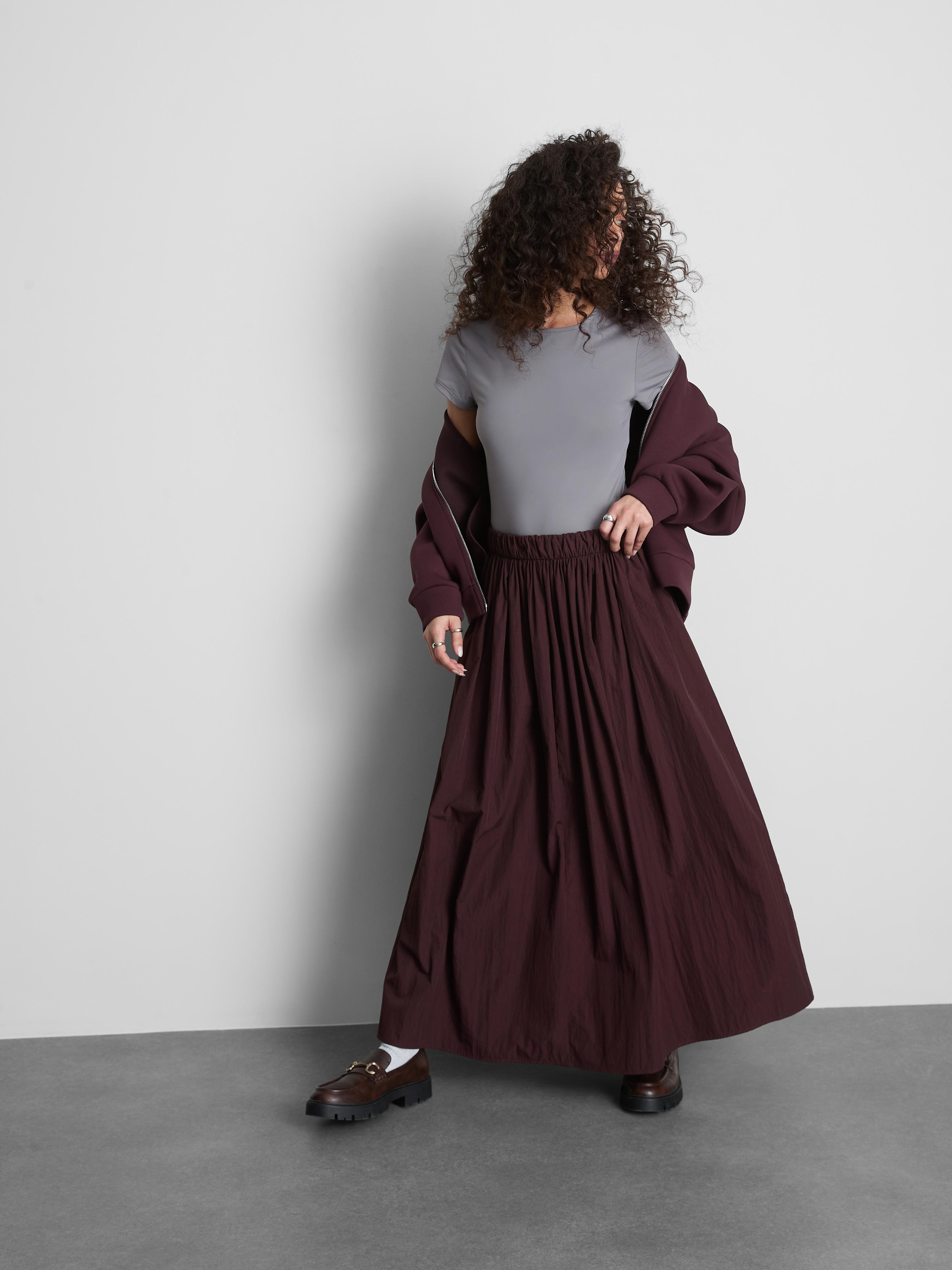 Second Skin Crew Neck Tee