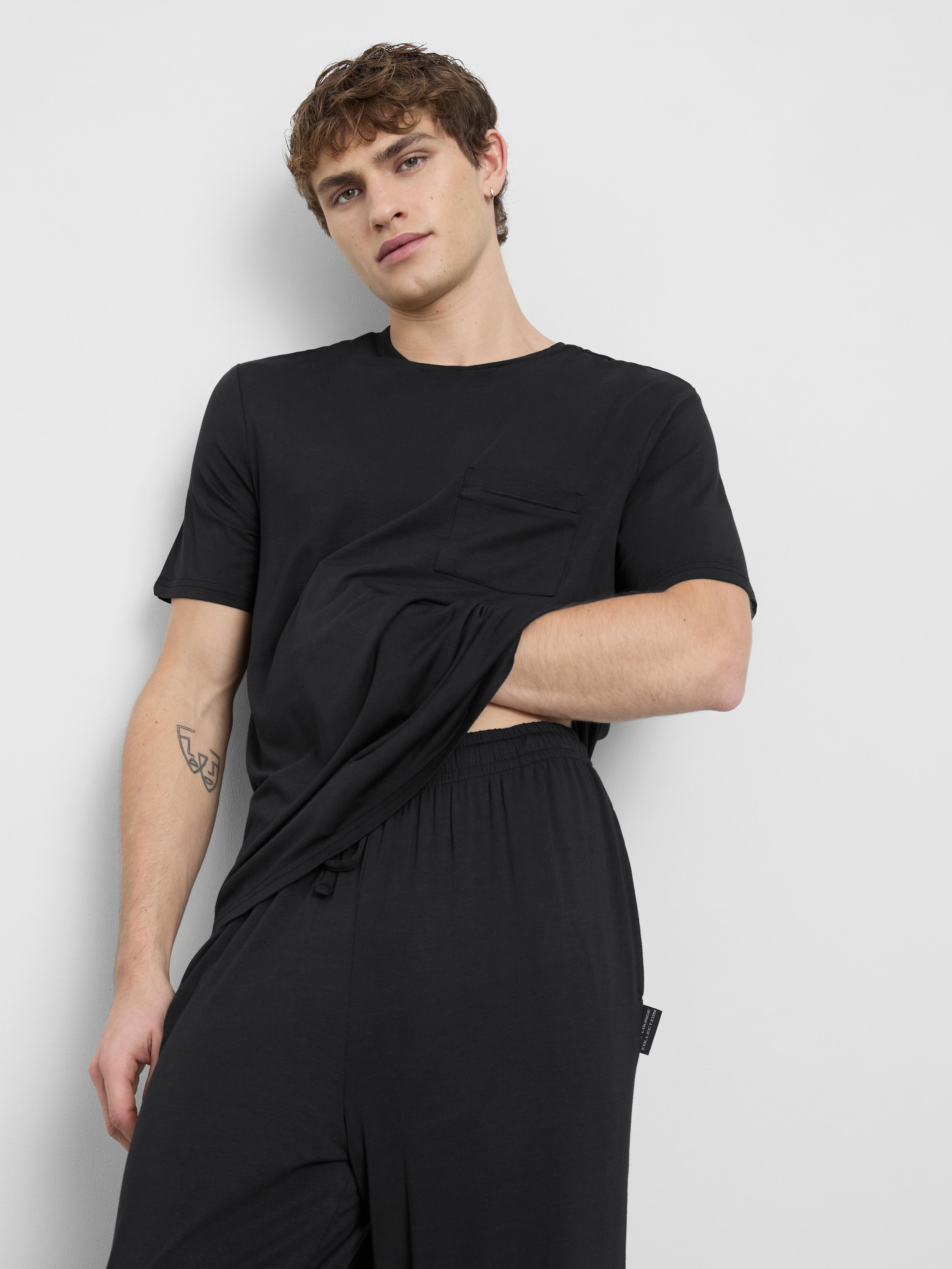 Short Sleeve Pajama Top