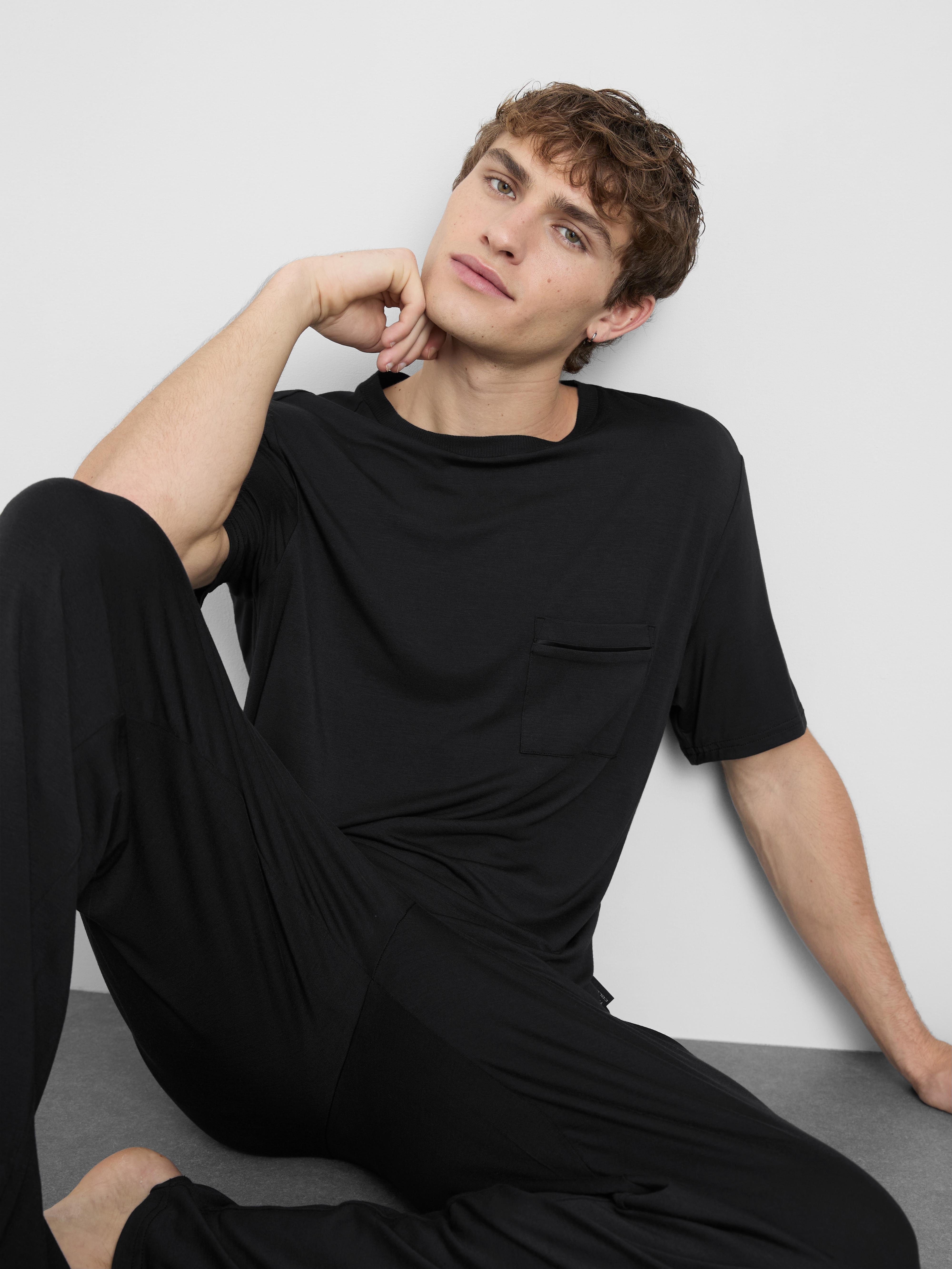 Short Sleeve Pajama Top