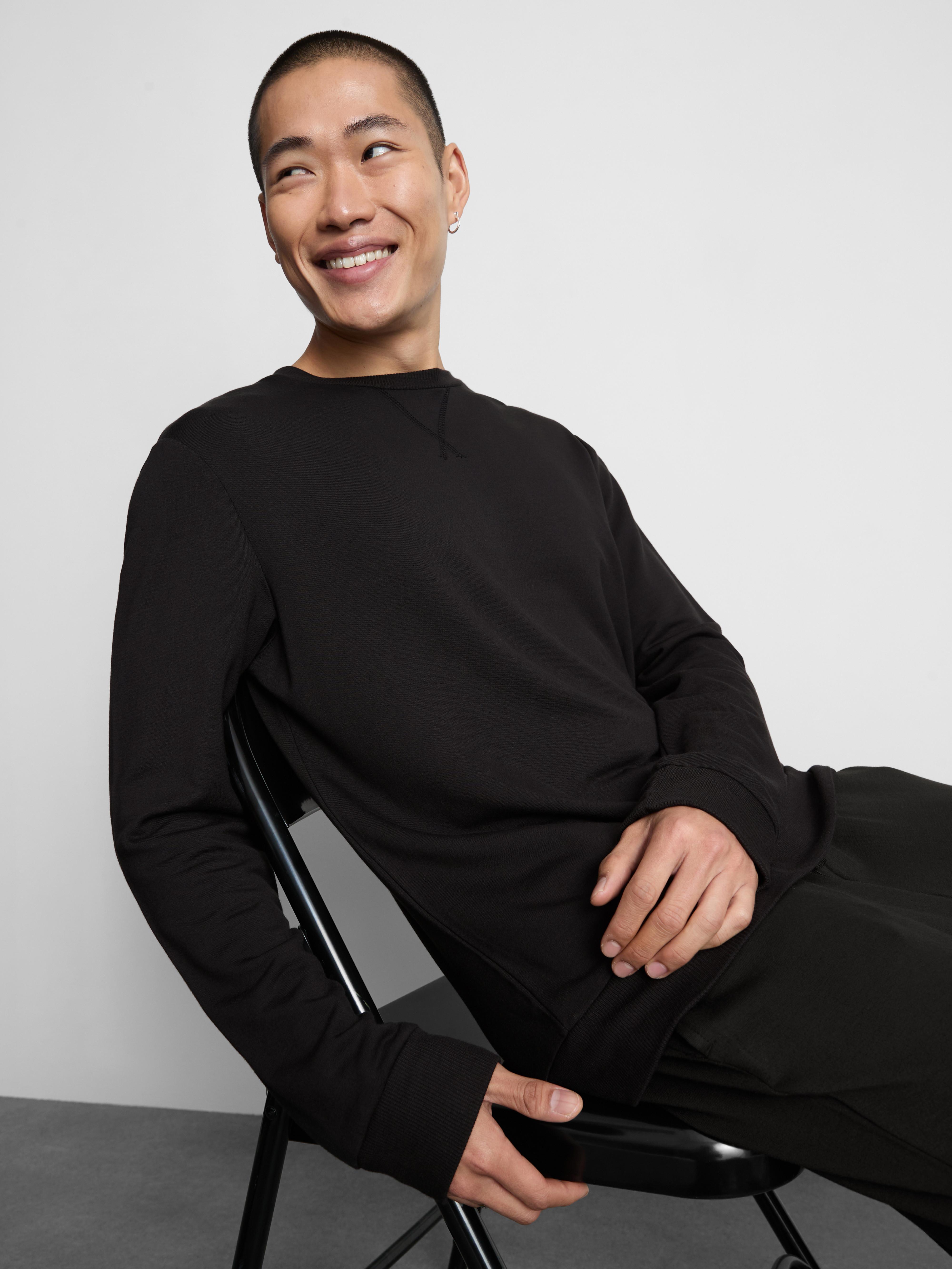 Camiseta de pijama de manga larga