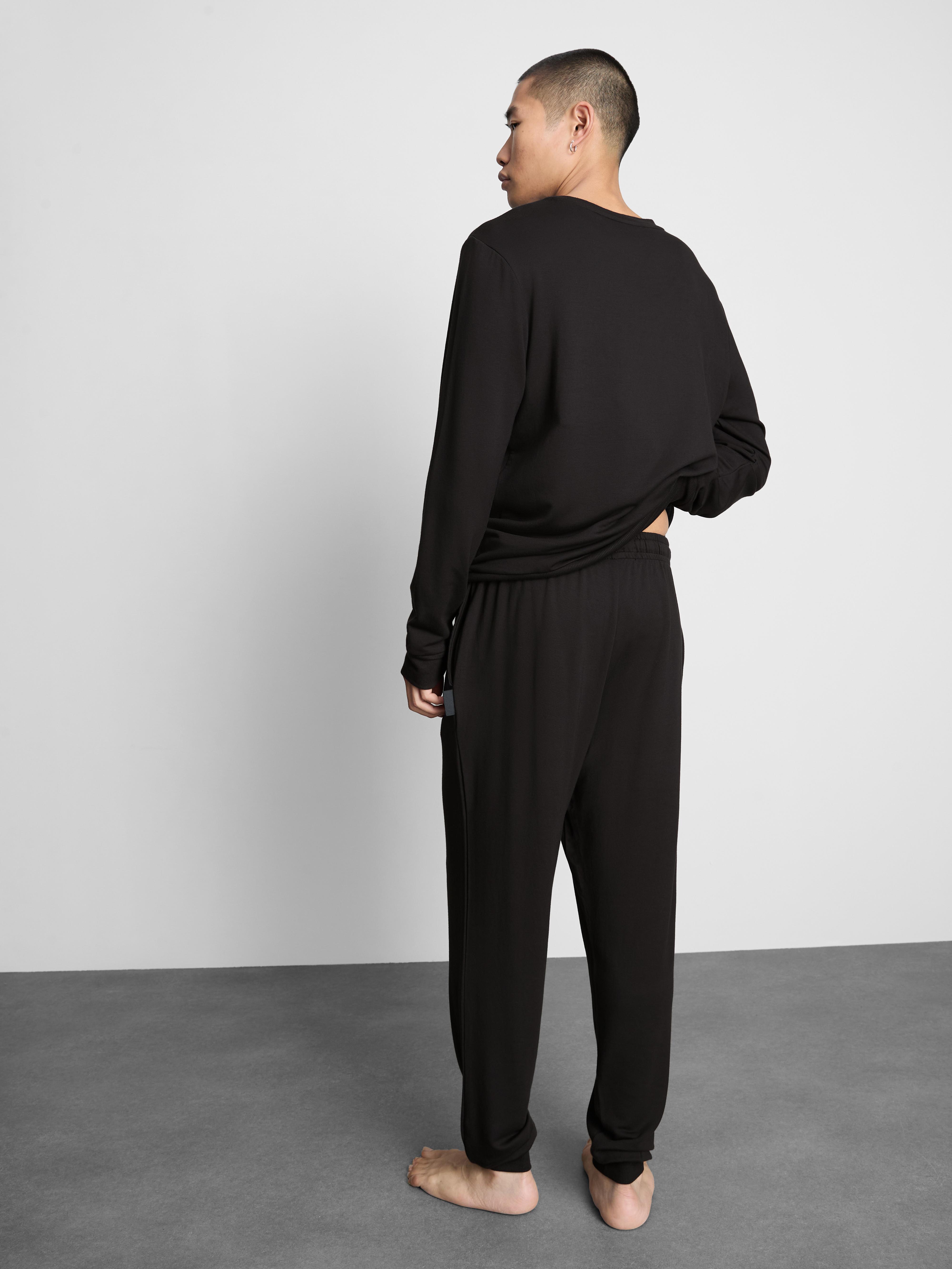 Camiseta de pijama de manga larga