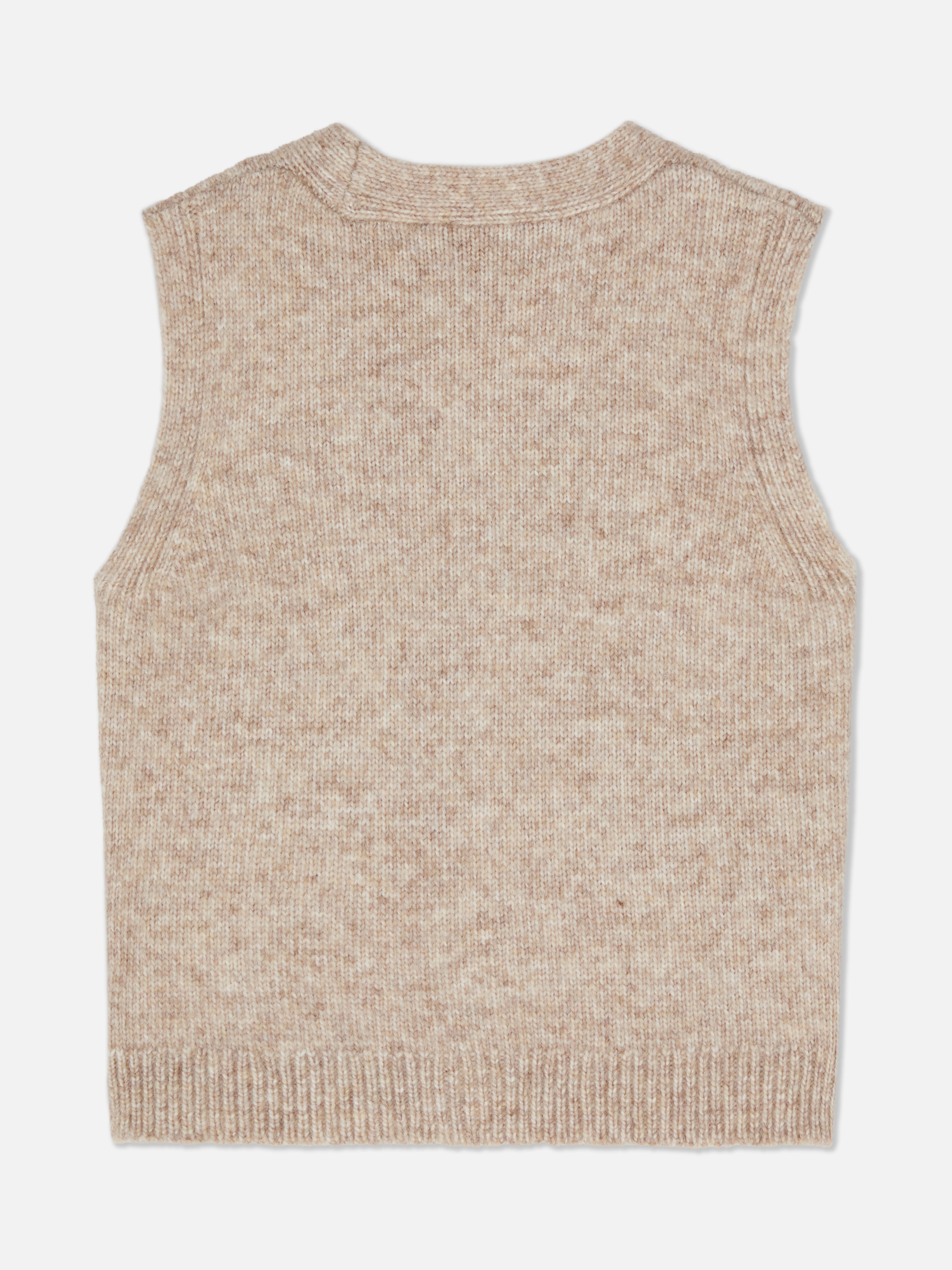 1.5-8yrs | Bow Knit Waistcoat
