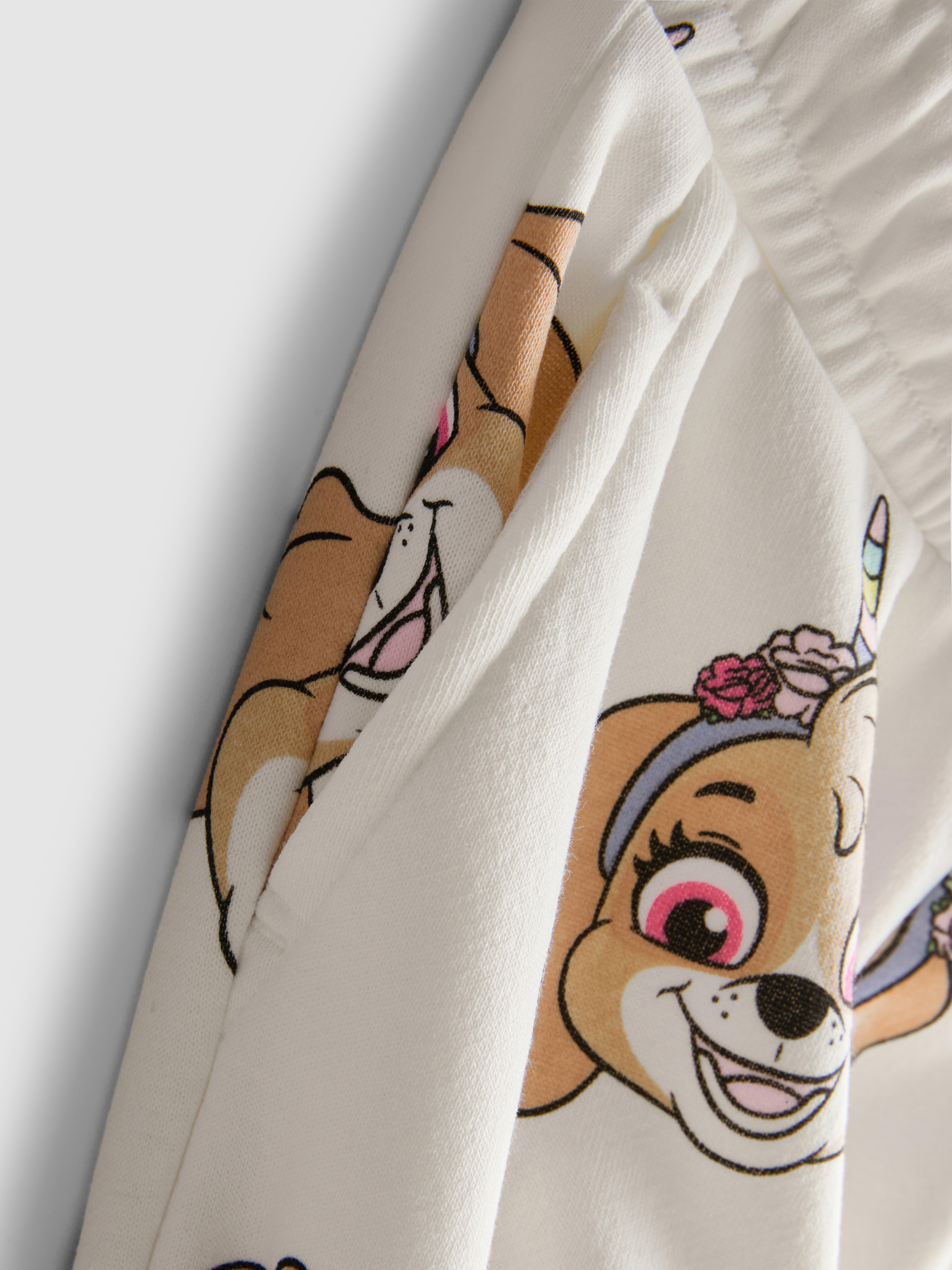 1,5 - 8 ani | Pantaloni casual cu manșete Syke PAW Patrol