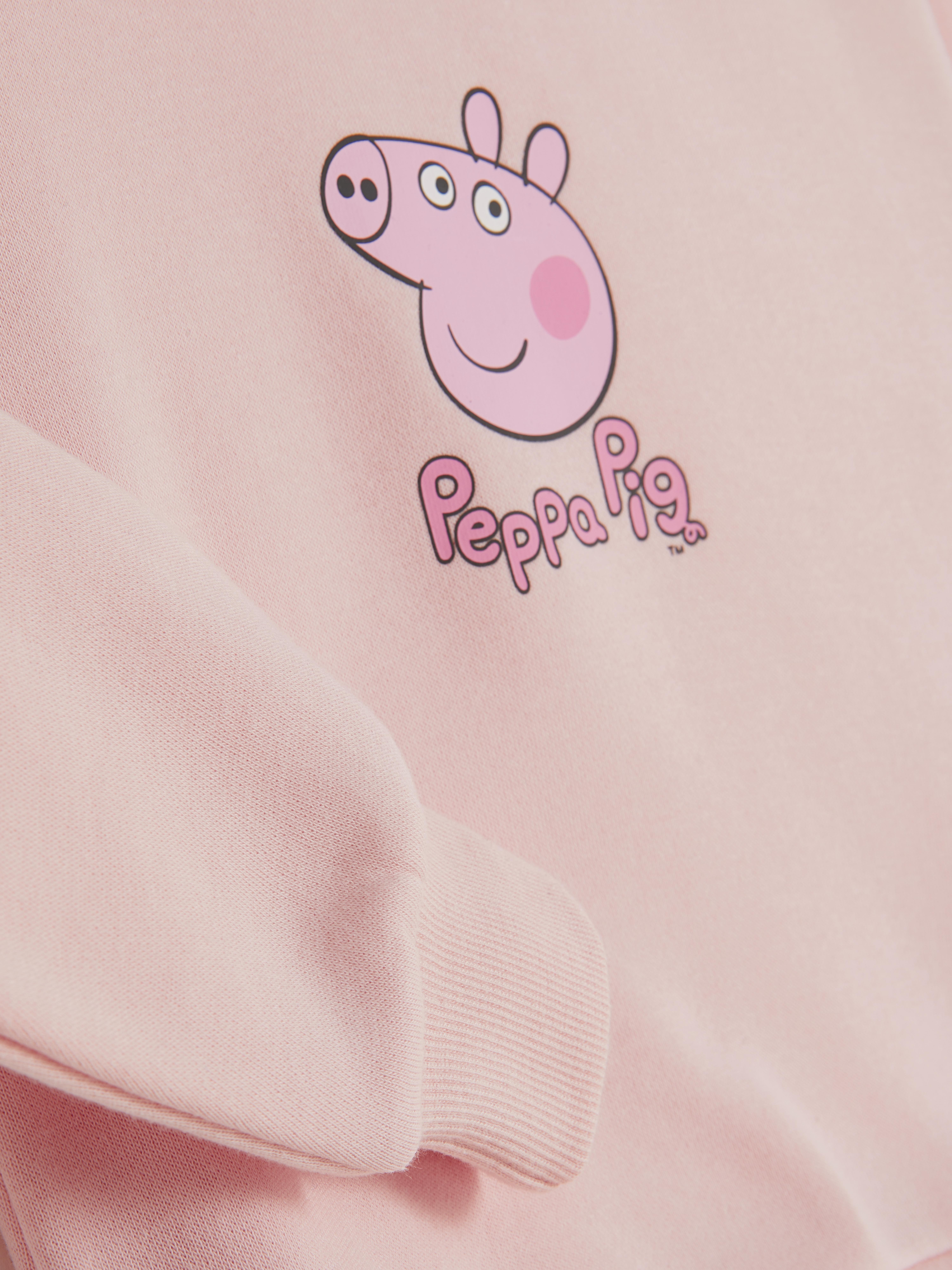 1,5-8 anos | Camisola Porquinha Peppa