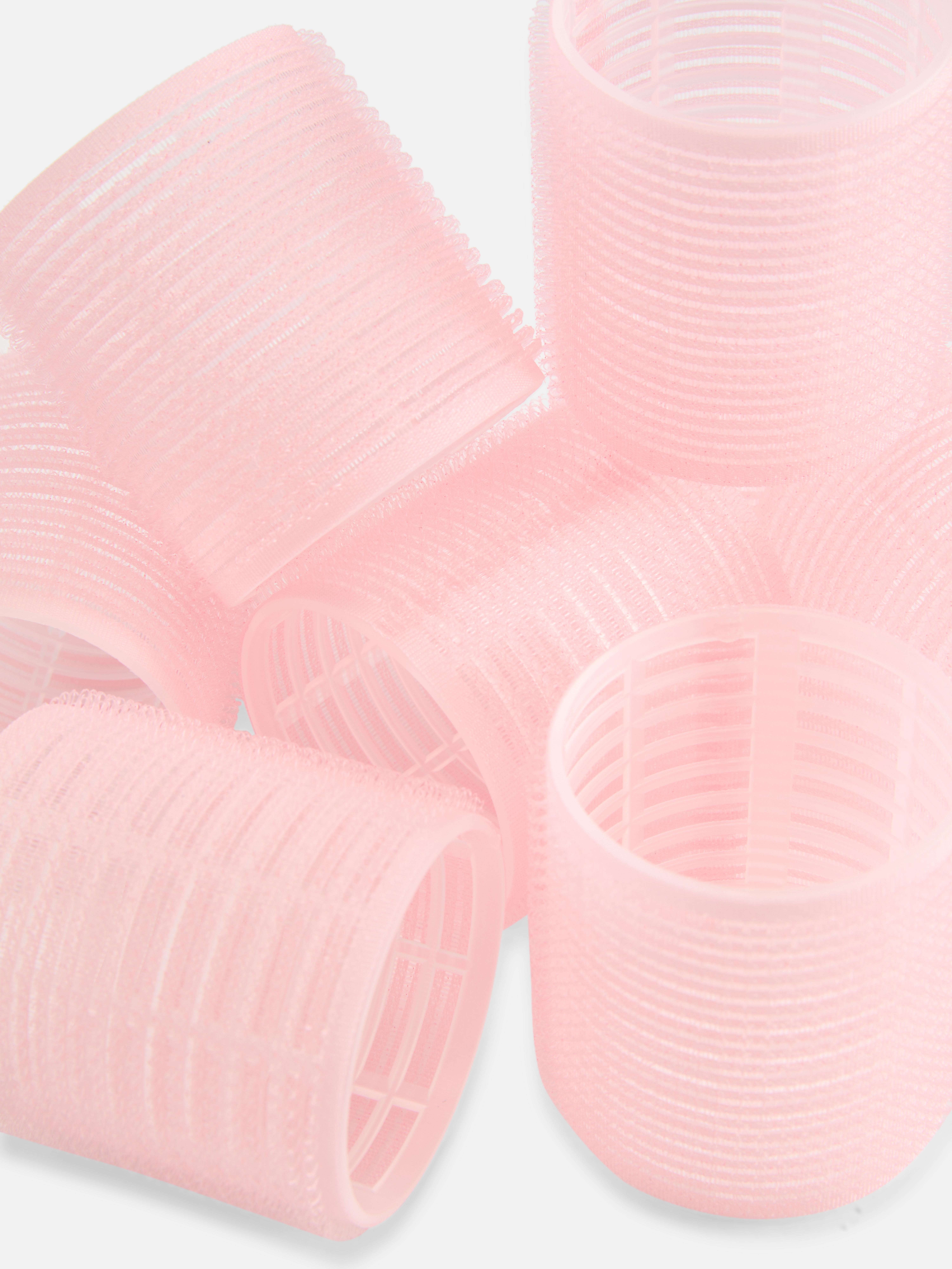 8pk Large Hair Rollers