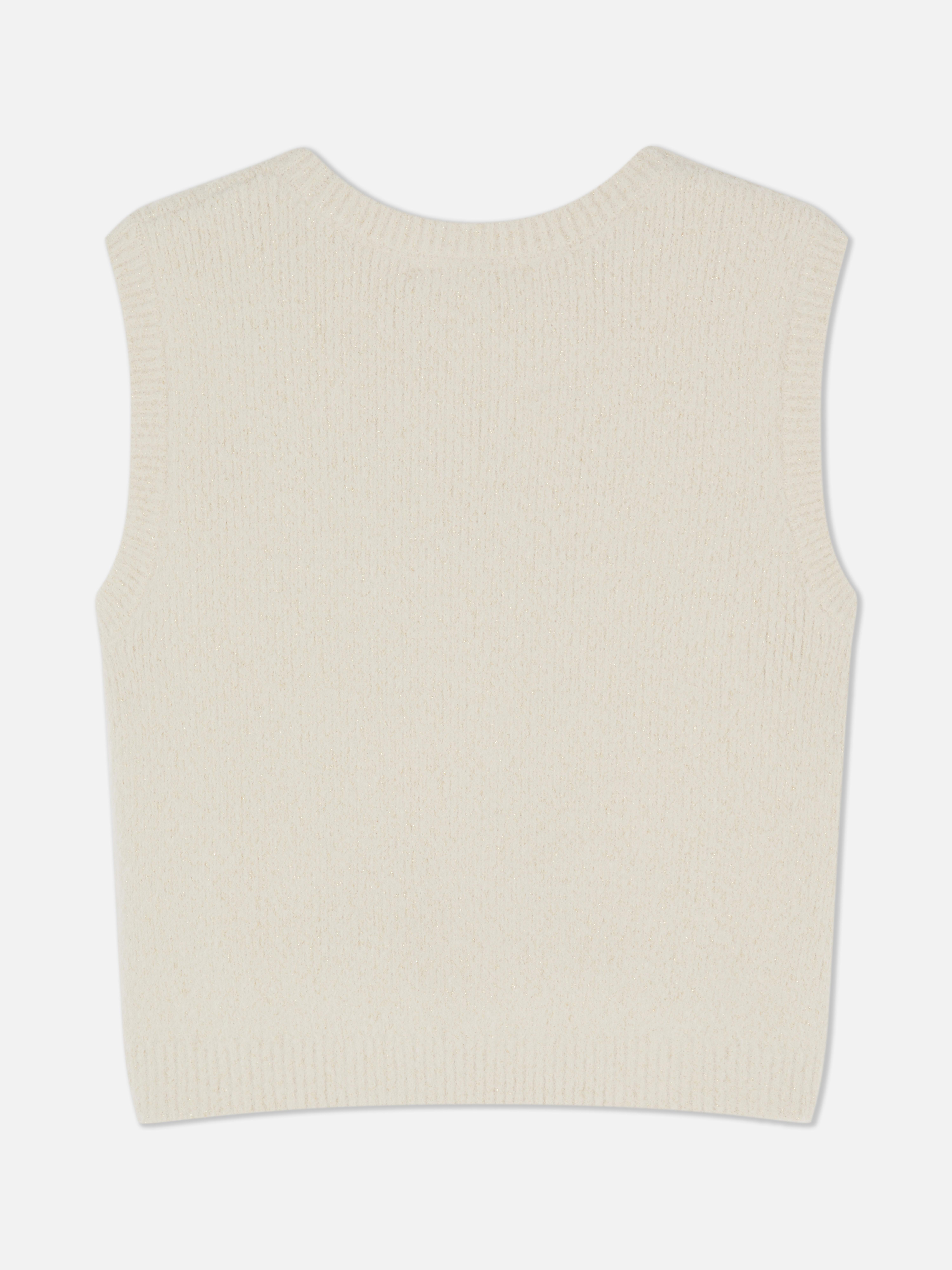 1,5–7 Jahre | Strickweste mit Schleife