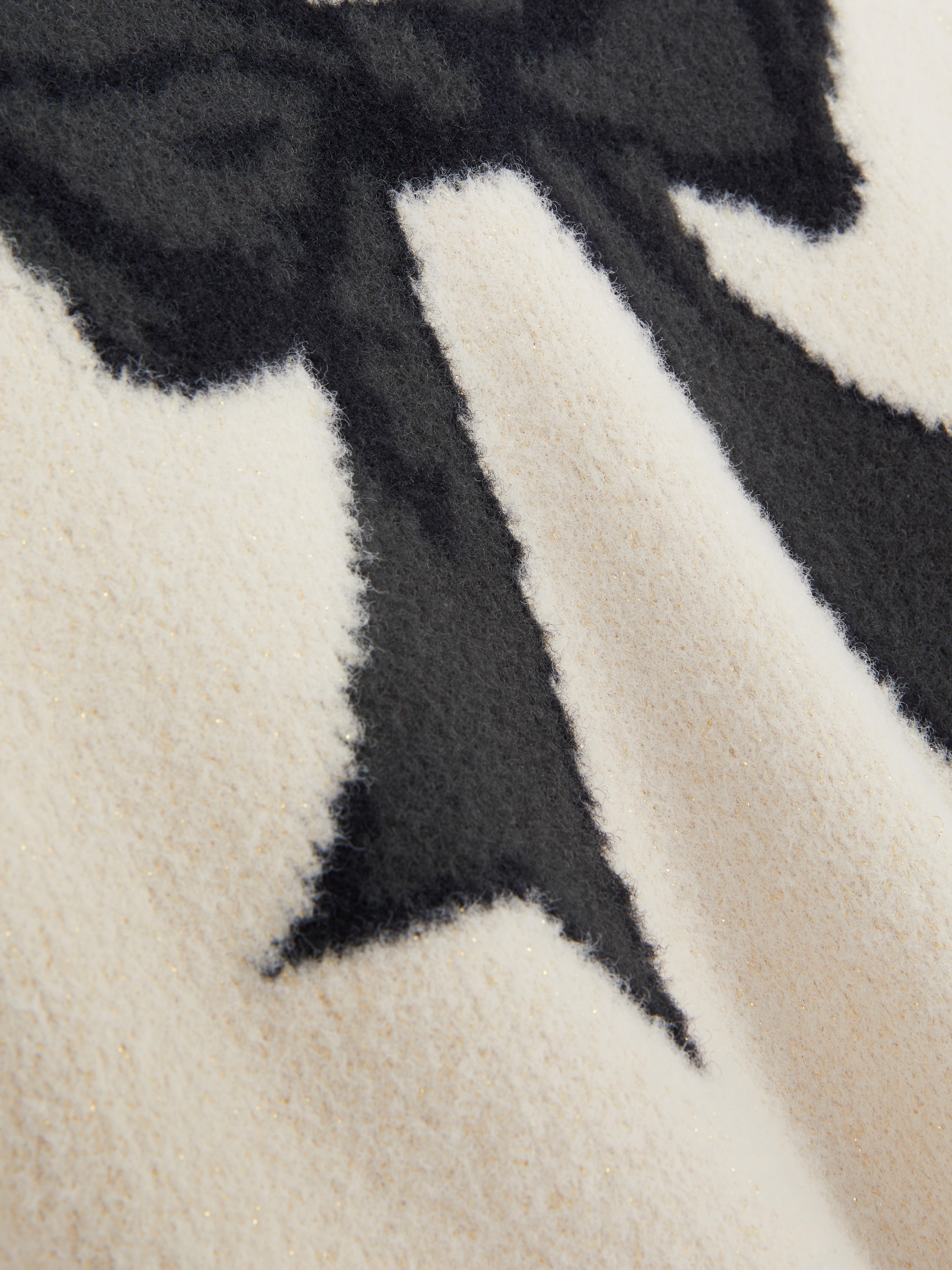 1,5–7 Jahre | Strickweste mit Schleife