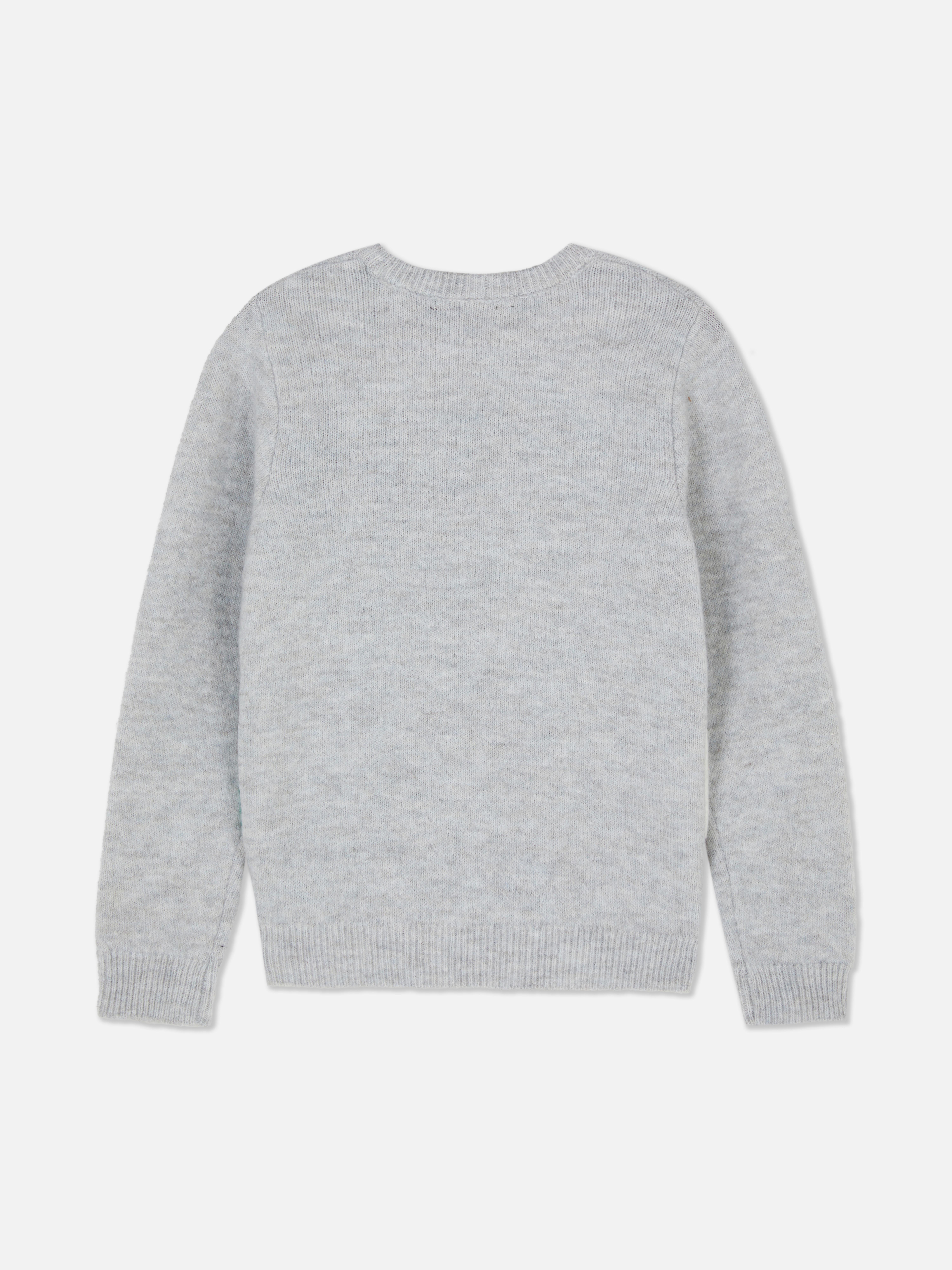 7-15yrs | Christmas Santa Jumper
