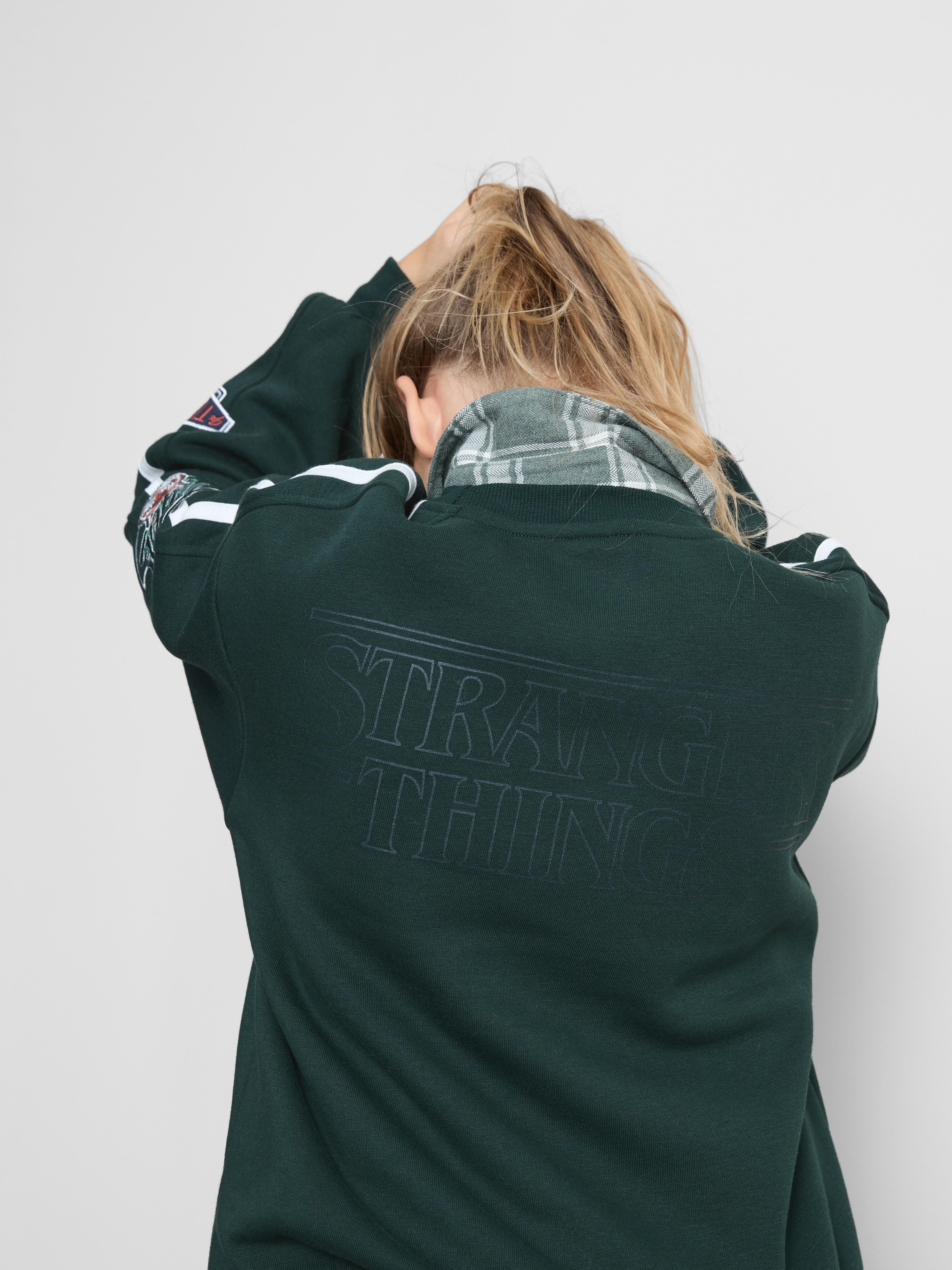 7-15yrs | Stranger Things Hawkins Sweatshirt