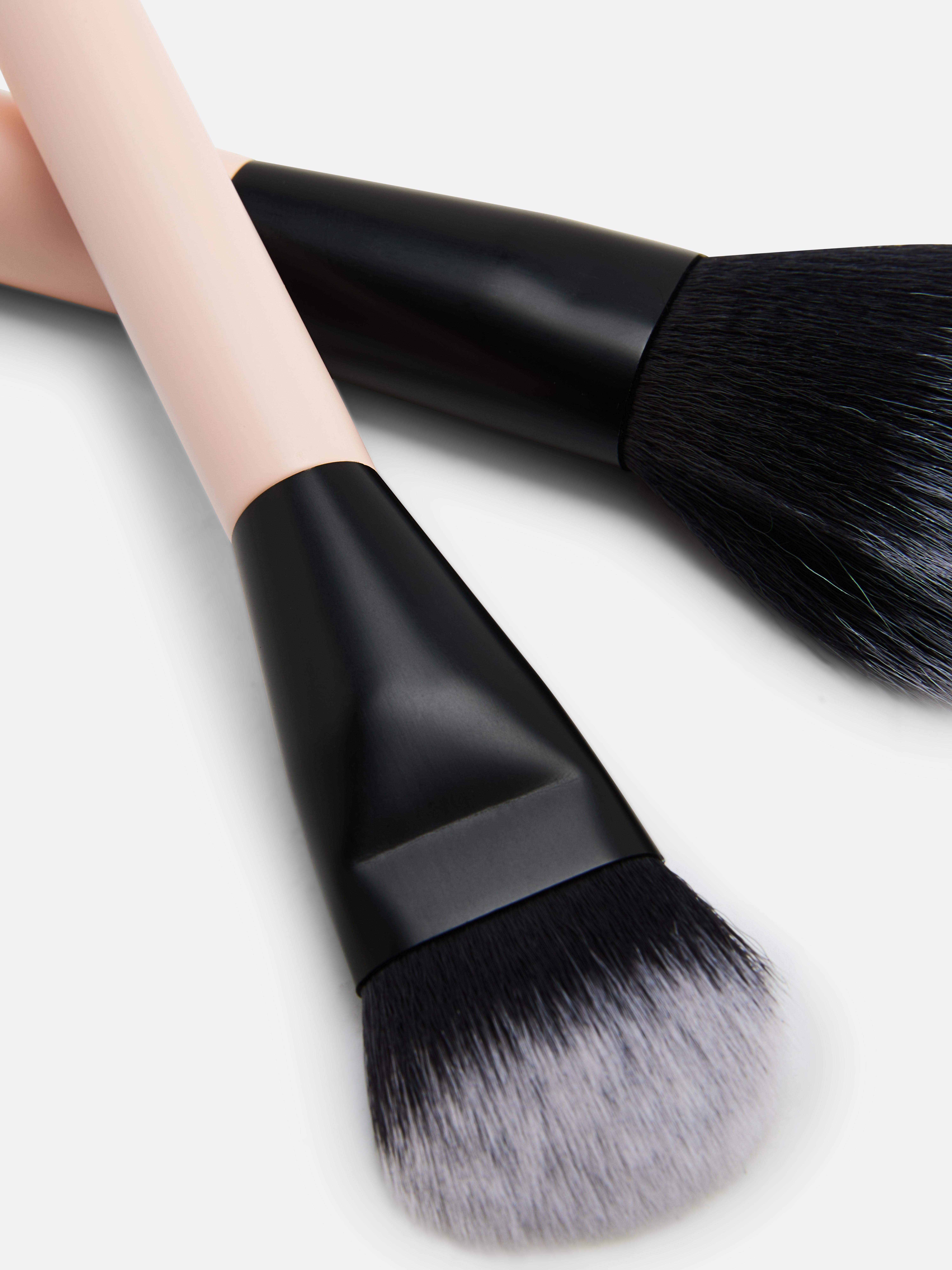 PS... Face Makeup Brush Duo