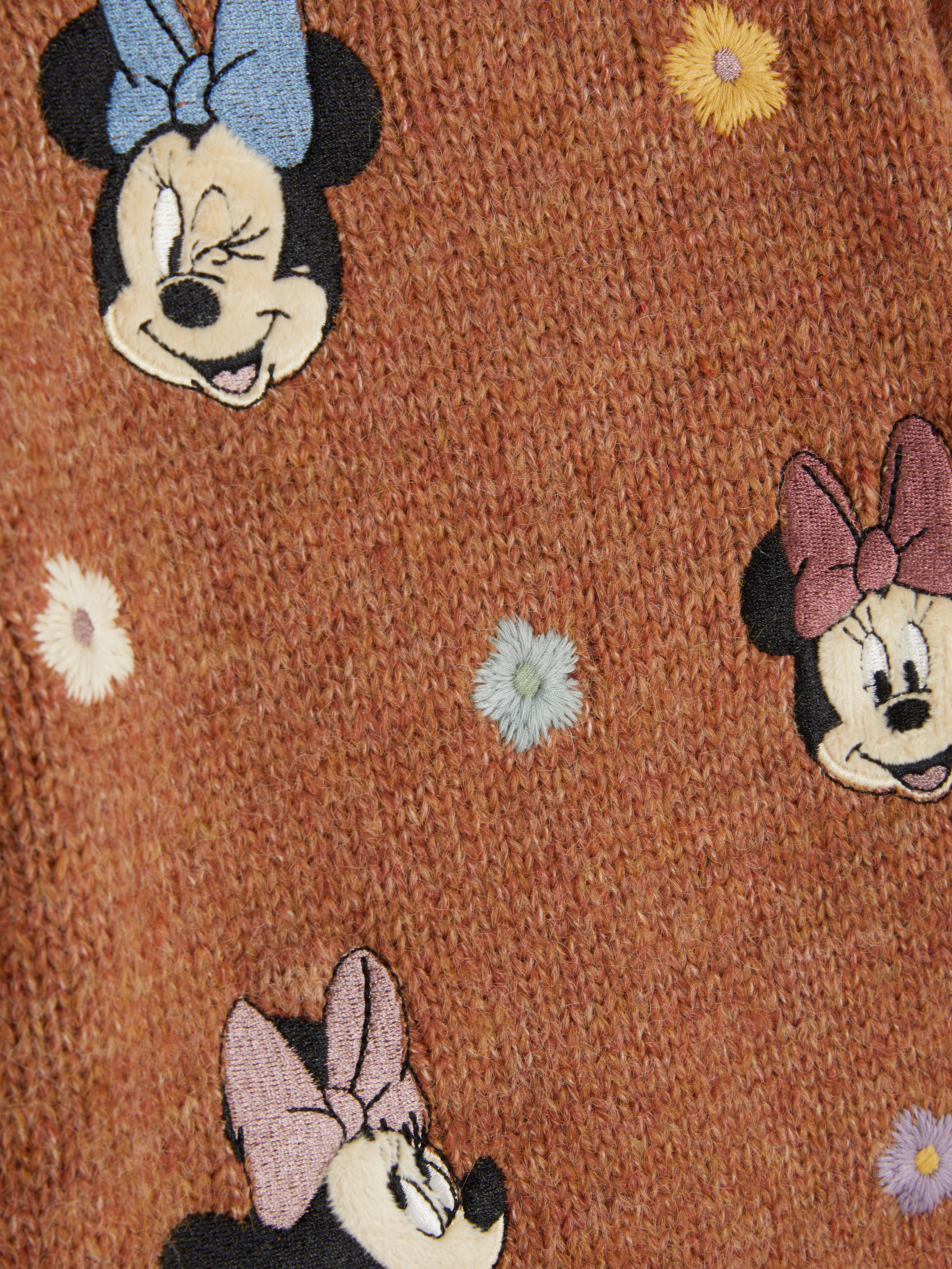 1,5–8 Jahre | „Disney Minnie Maus“ Pullover