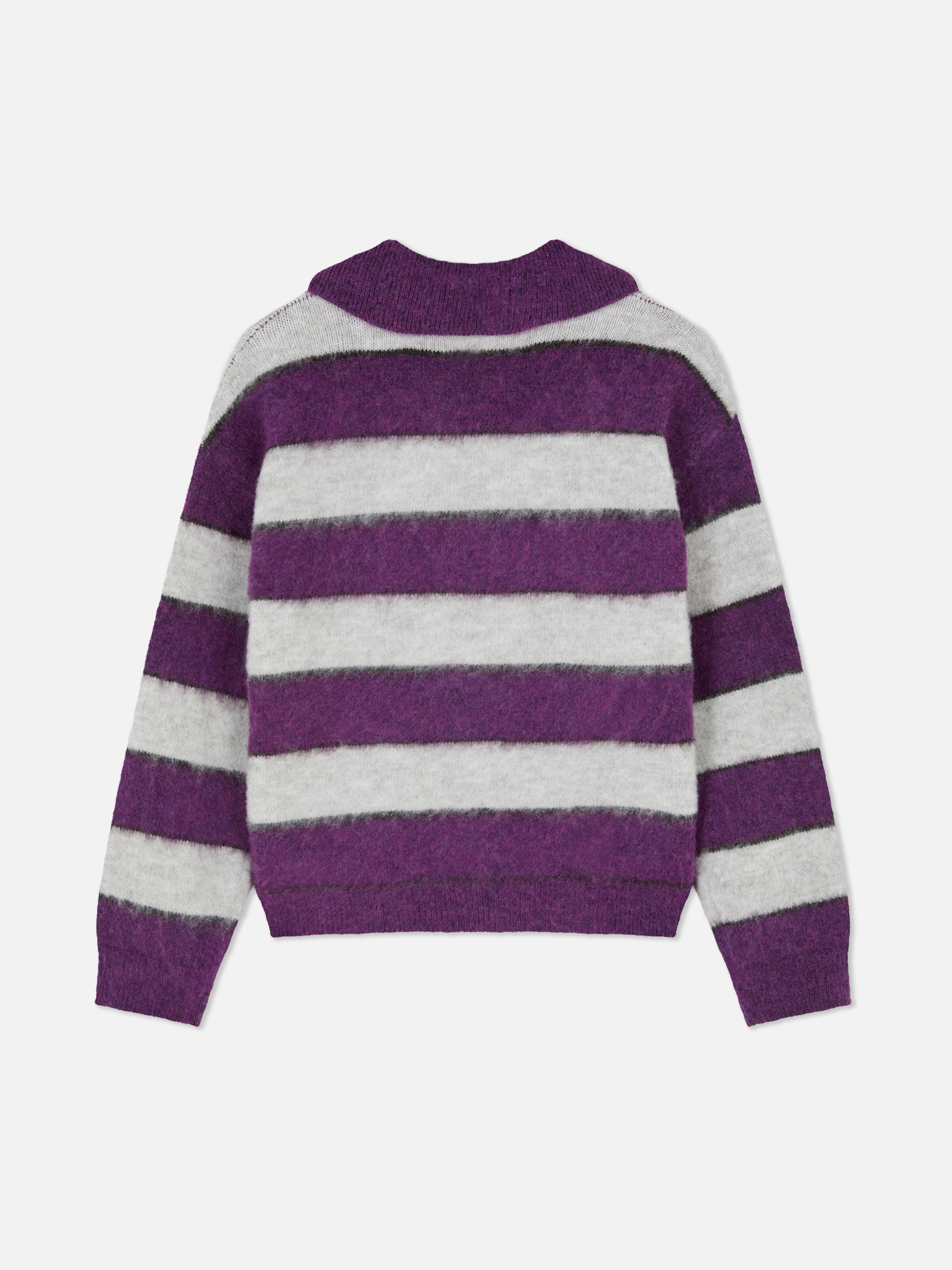 7-15yrs | Hello Kitty Kuromi Collared Jumper