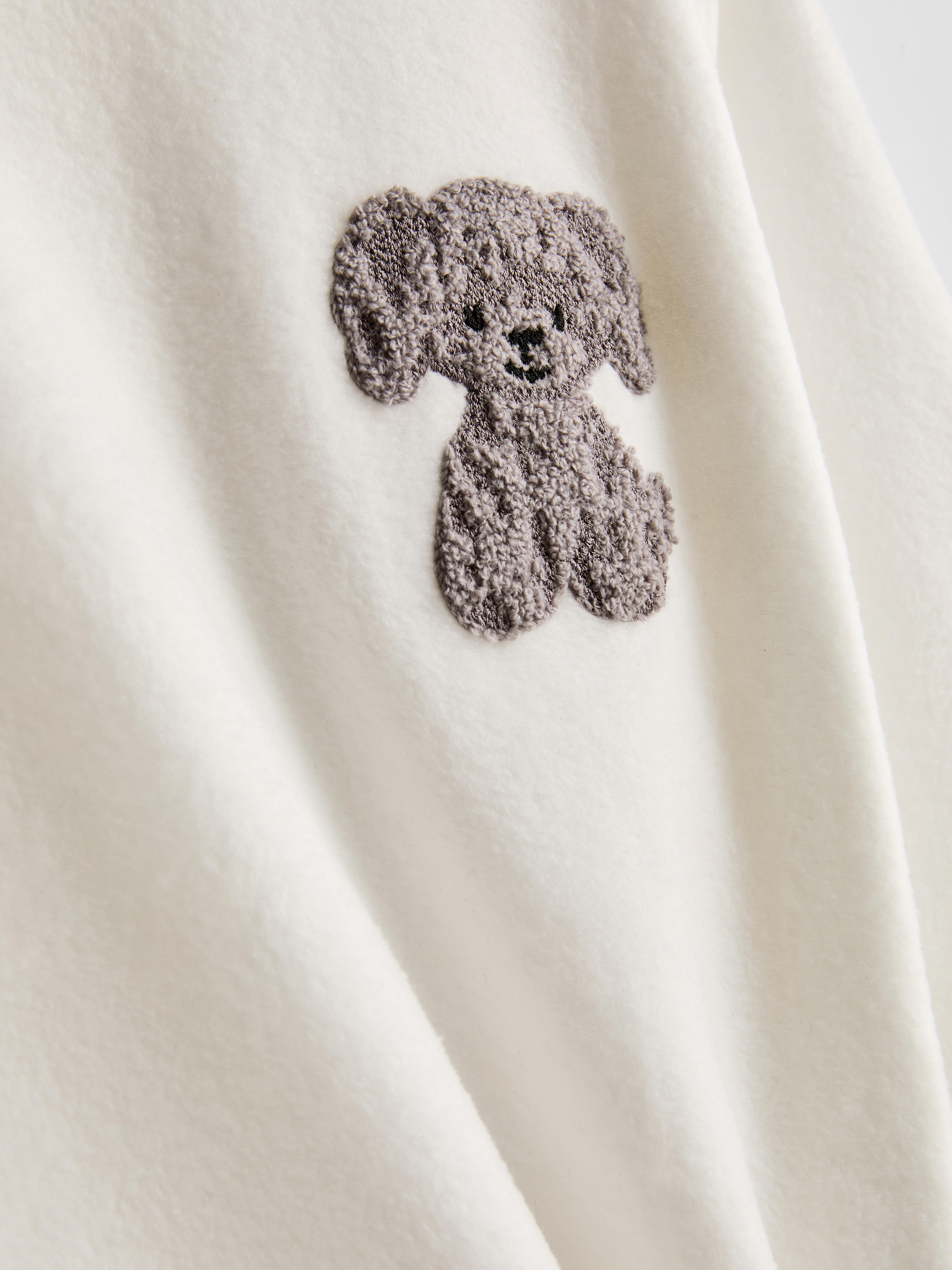 Bear Fleece Pyjamas
