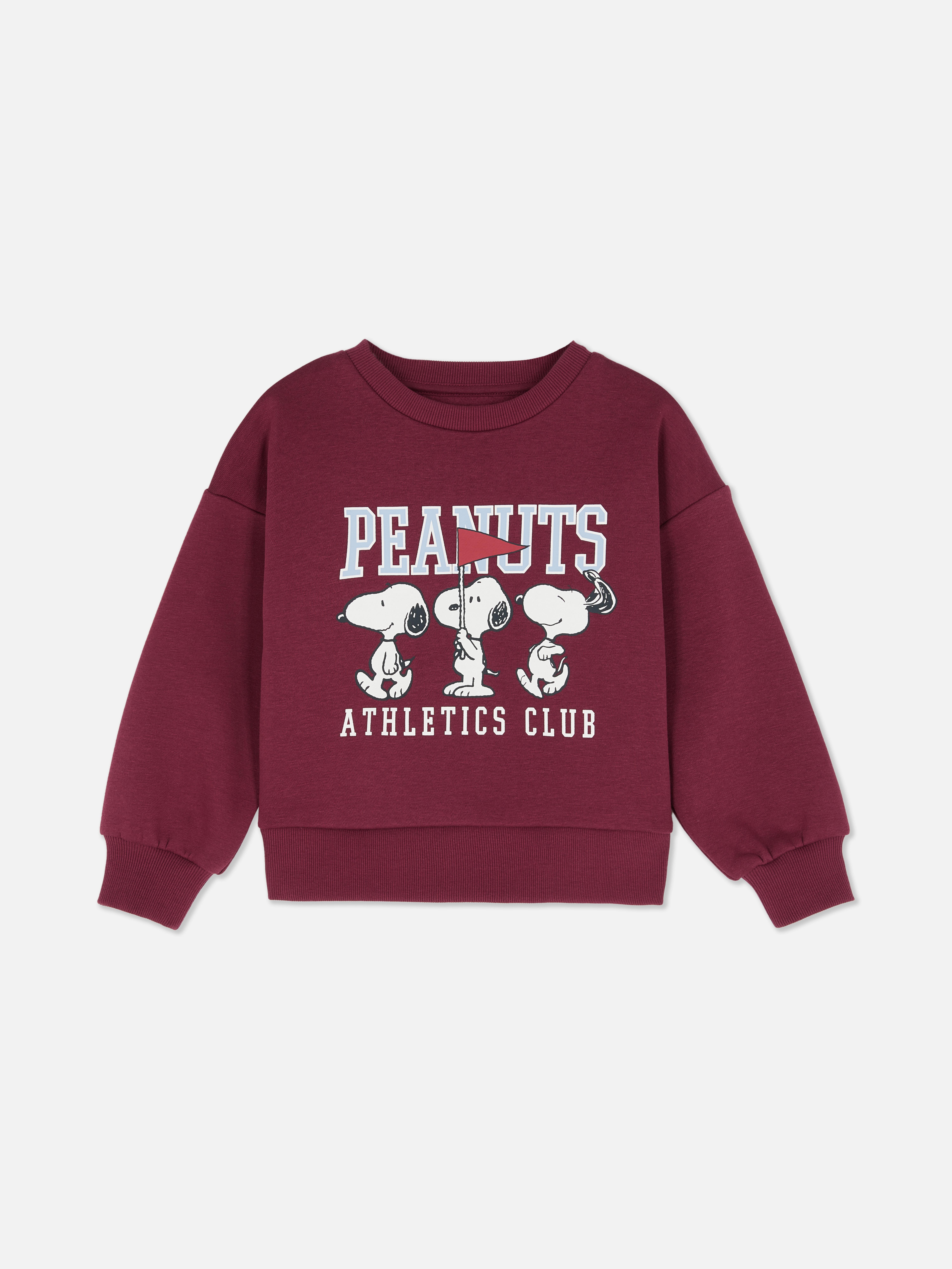 1,5-8 anni | Felpa Snoopy Peanuts