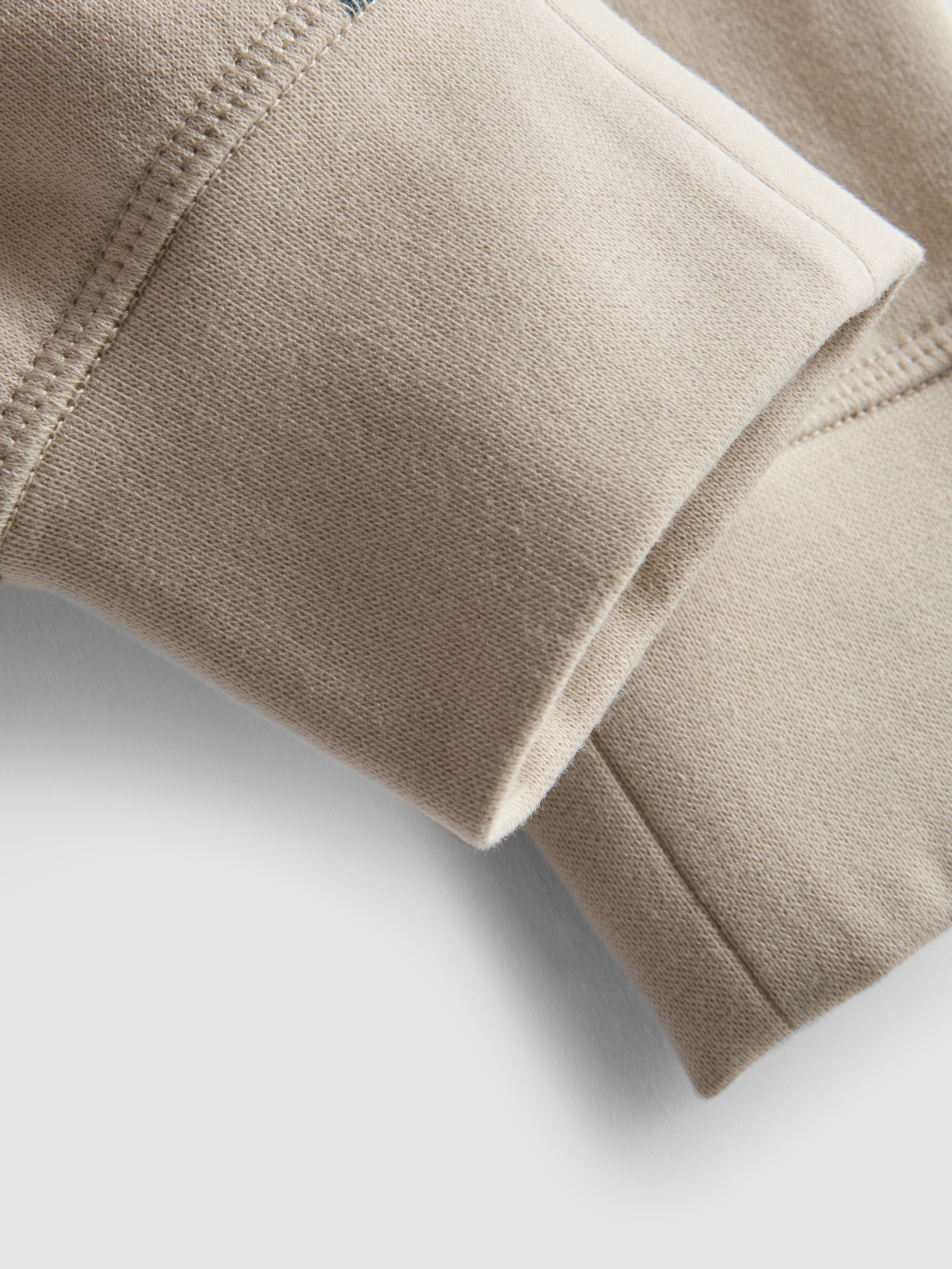 Boys Stone 1.5-8yrs | Cuffed Graphic Joggers