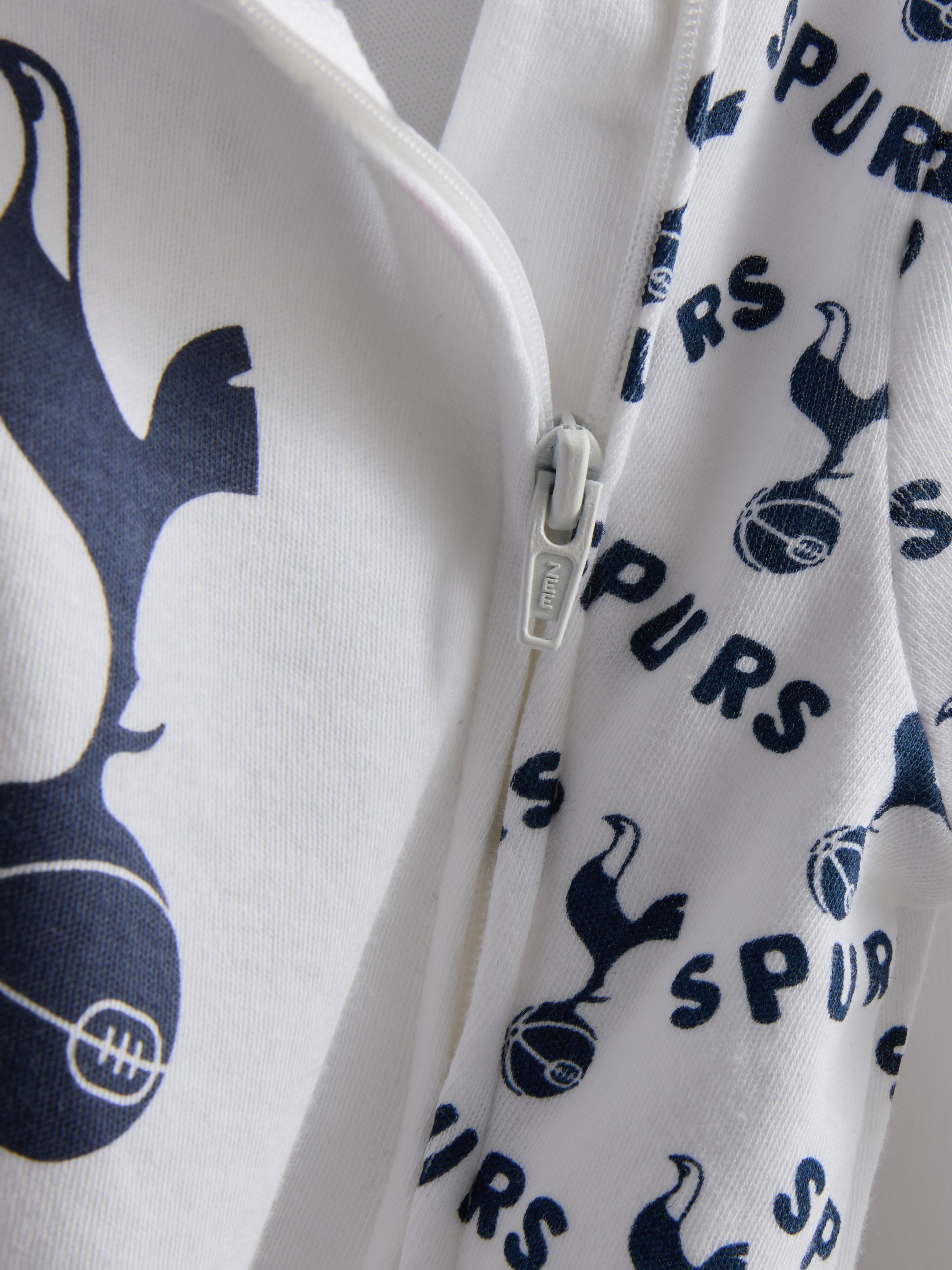 0-9mths | 3-Piece Tottenham Hotspur F.C. Newborn Starter Set