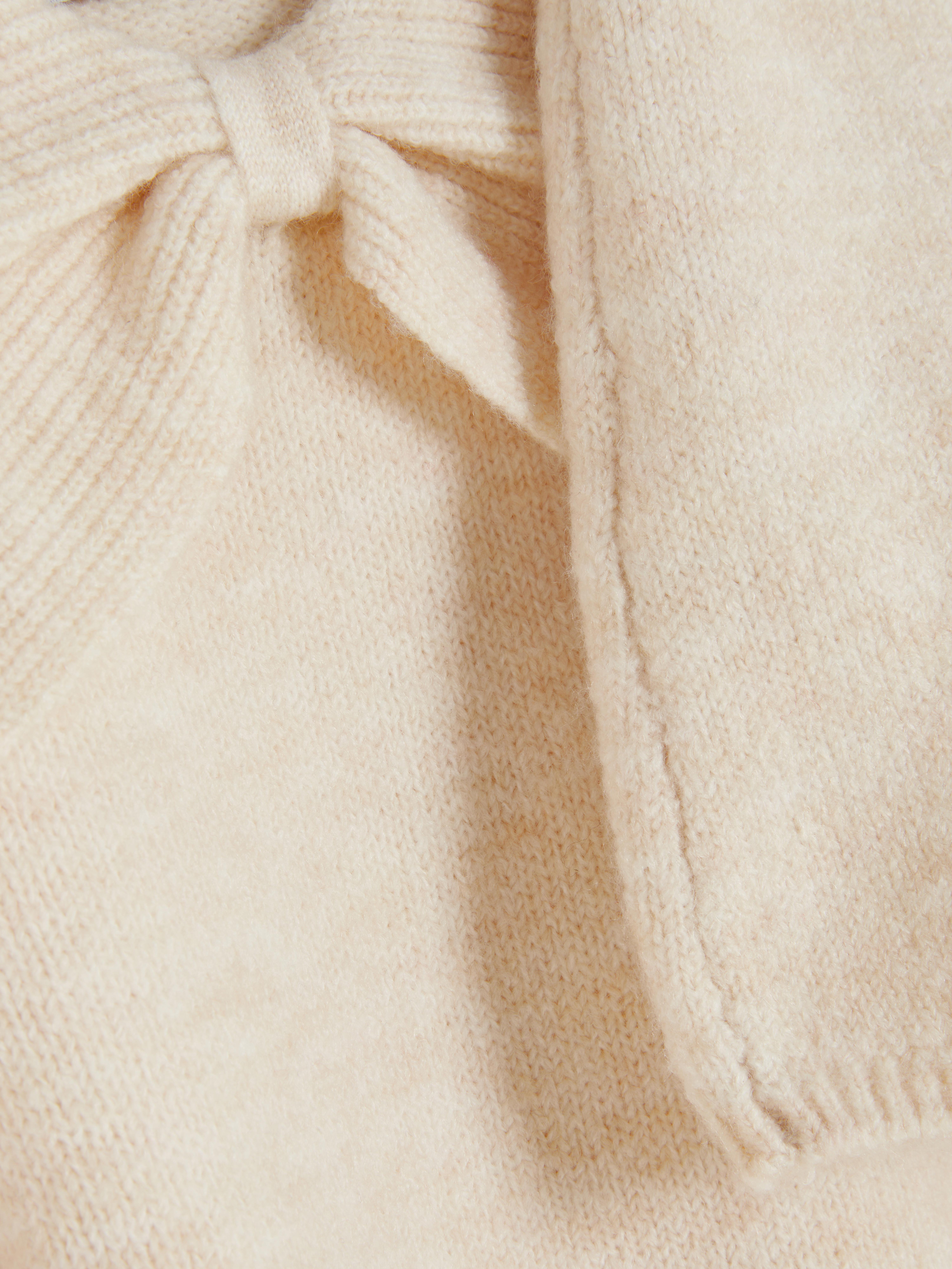 1,5–8 Jahre | Pullover mit Kragen und Rock im Set