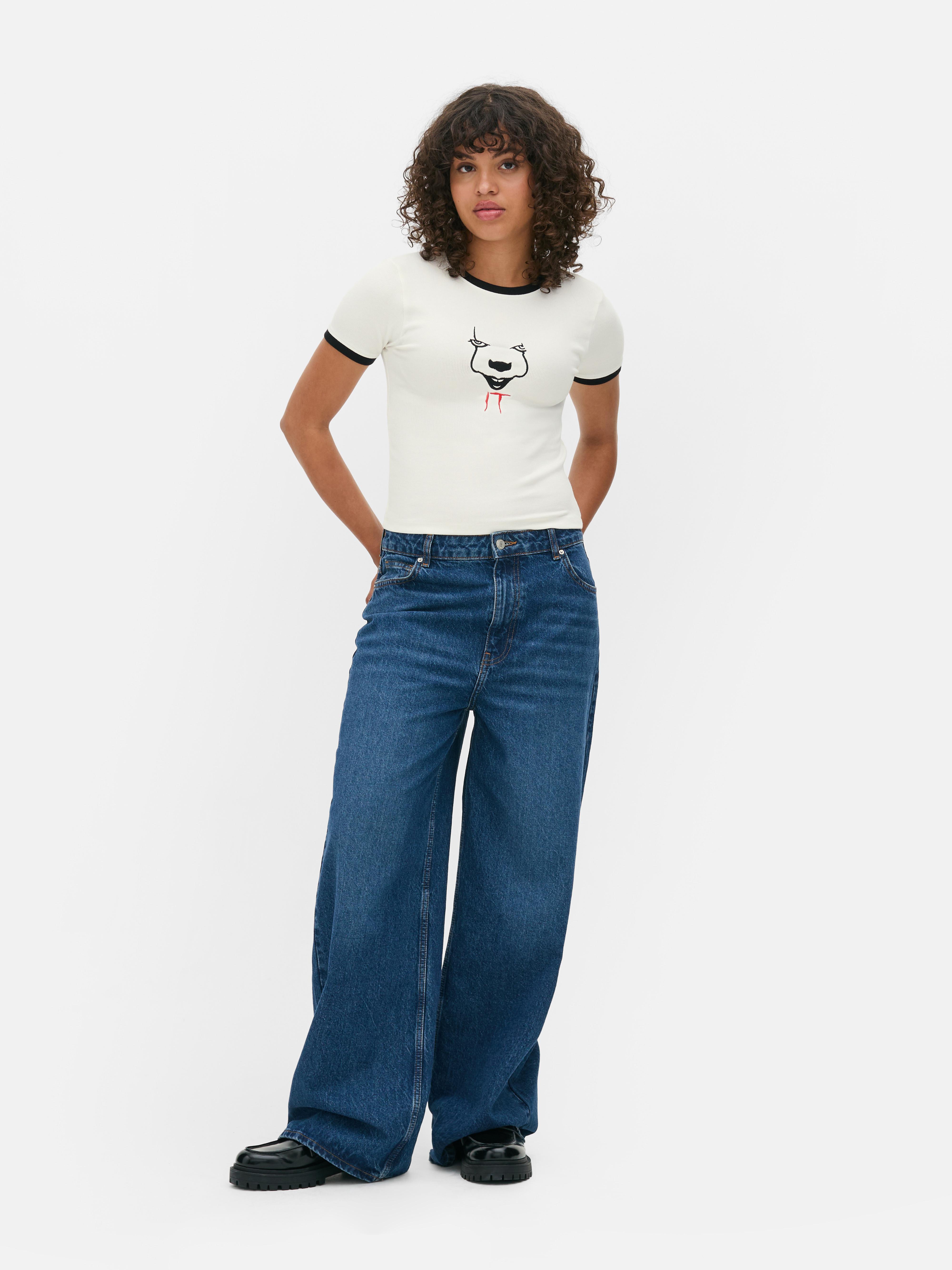 Pennywise Baby Tee