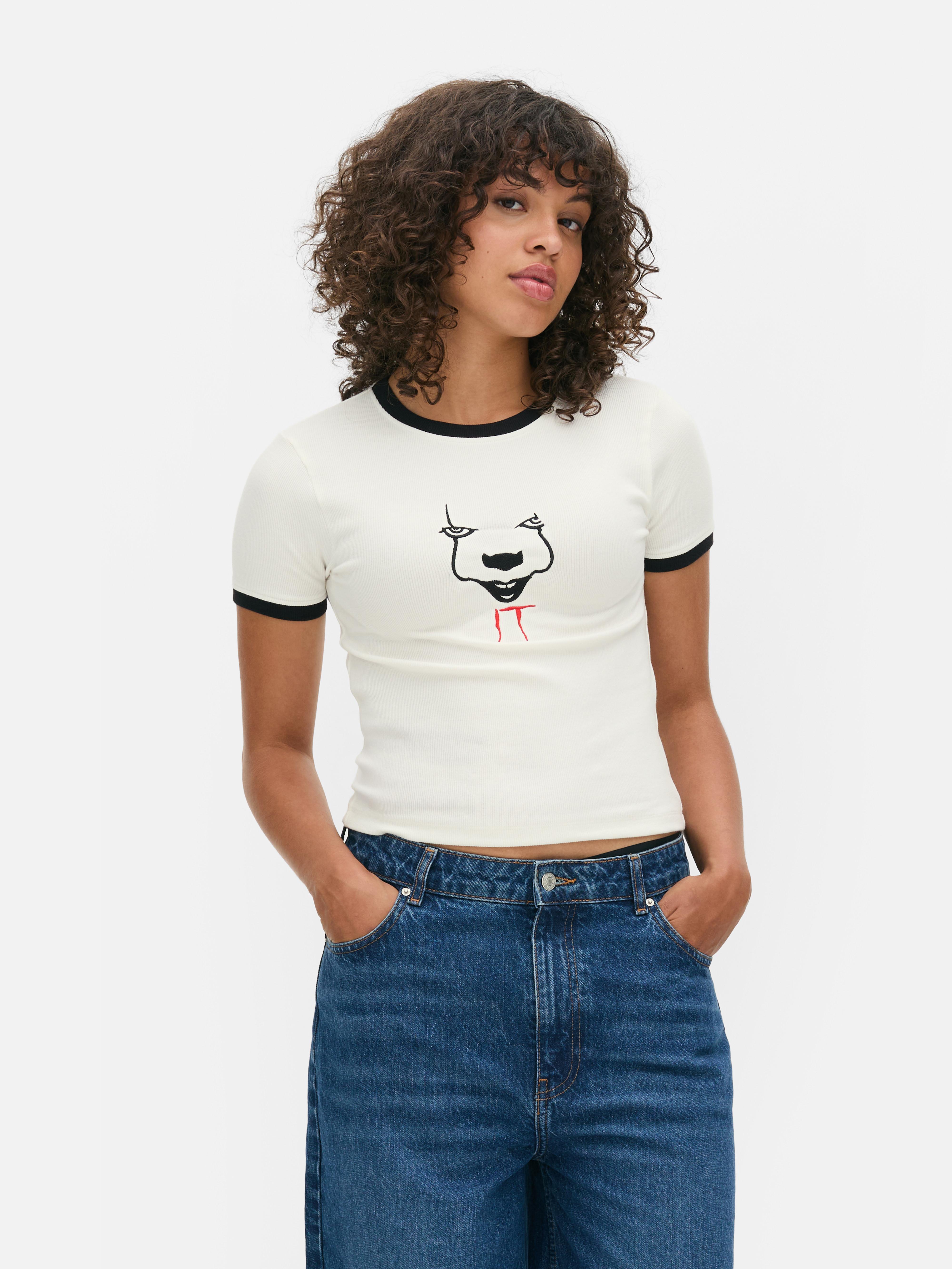 Maglietta mini Pennywise