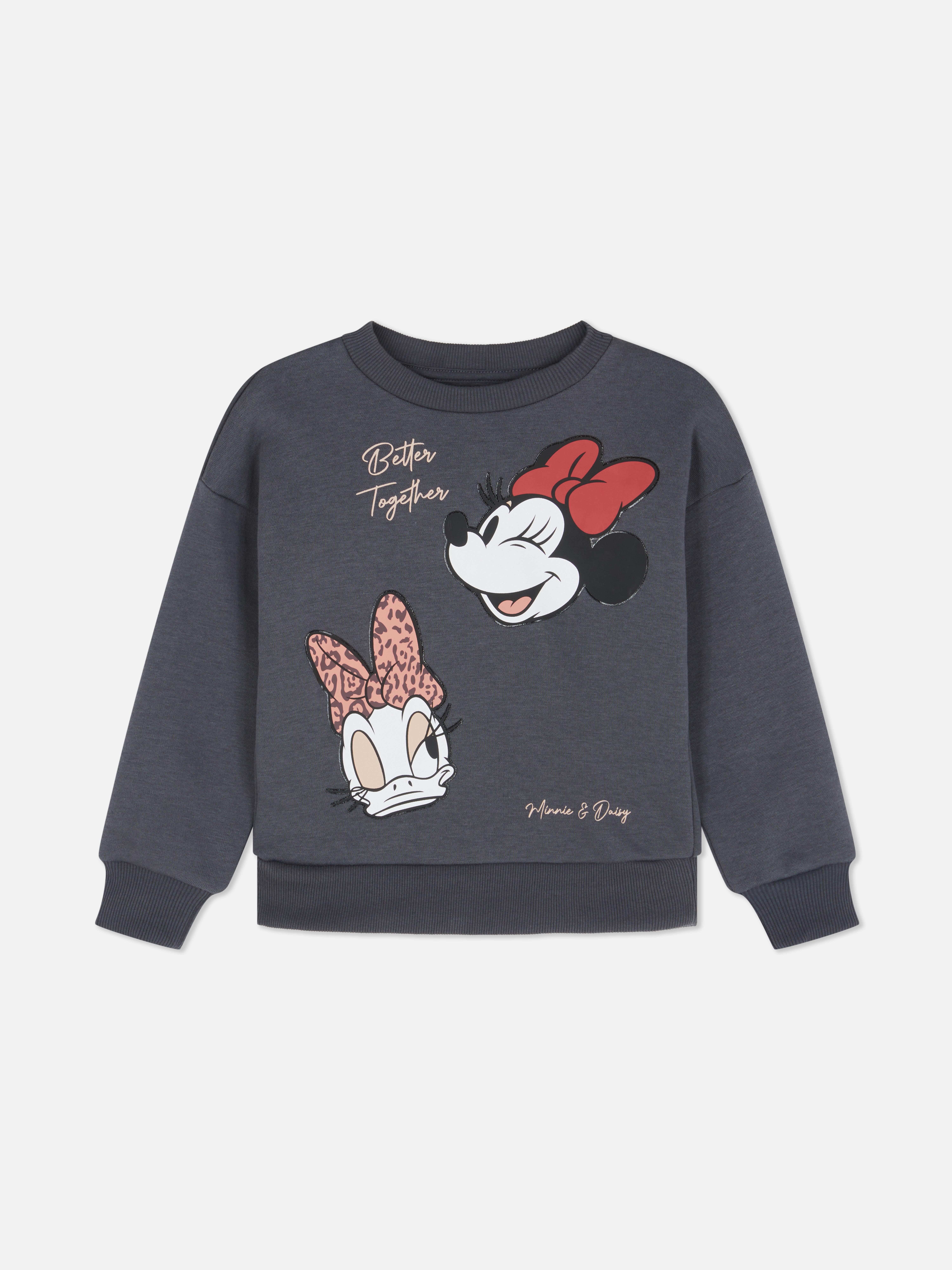 1,5–8 Jahre | „Disney Minnie Maus und Daisy Duck“ Sweatshirt