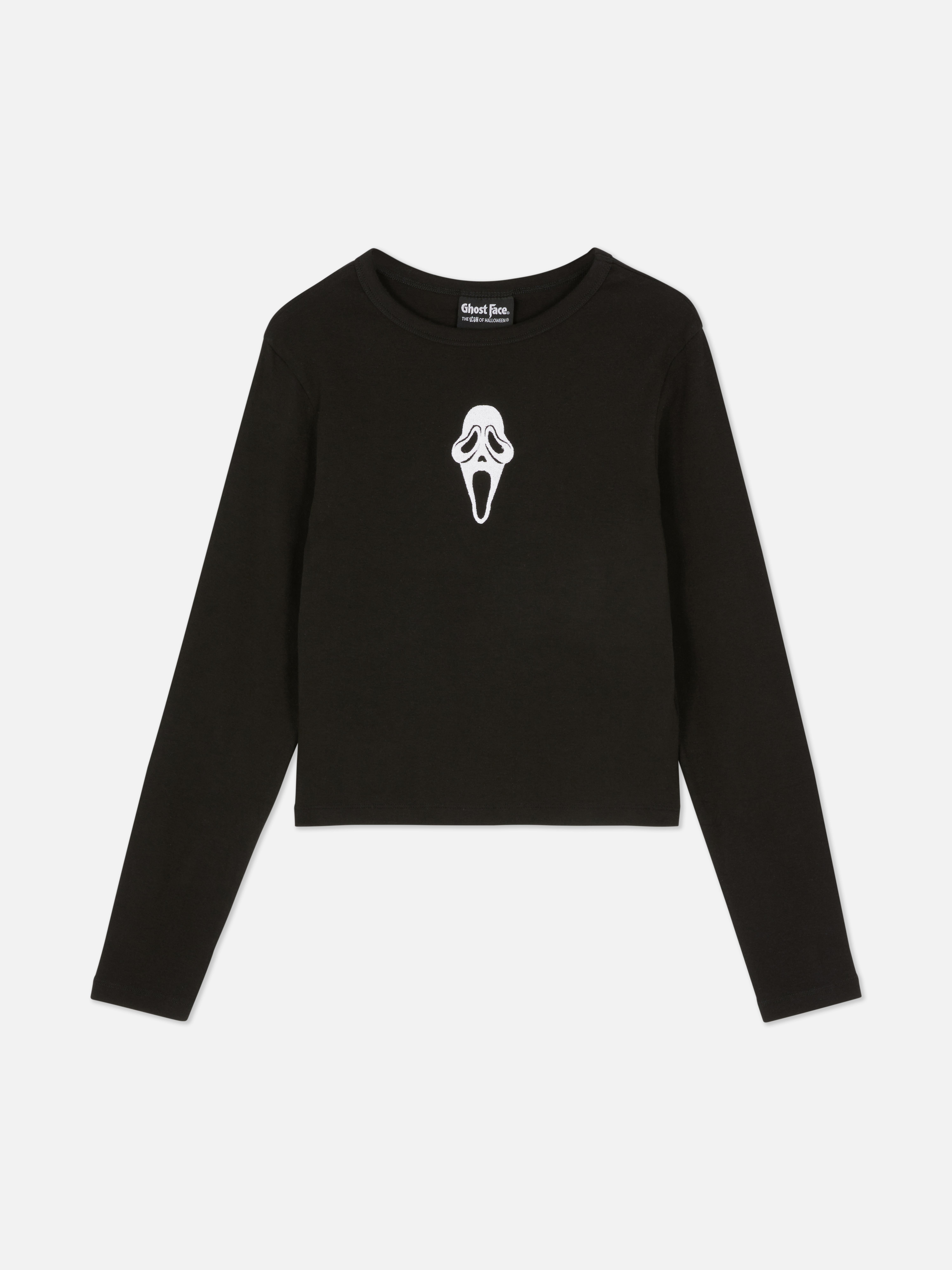Baby-T-shirt Scream Ghostface