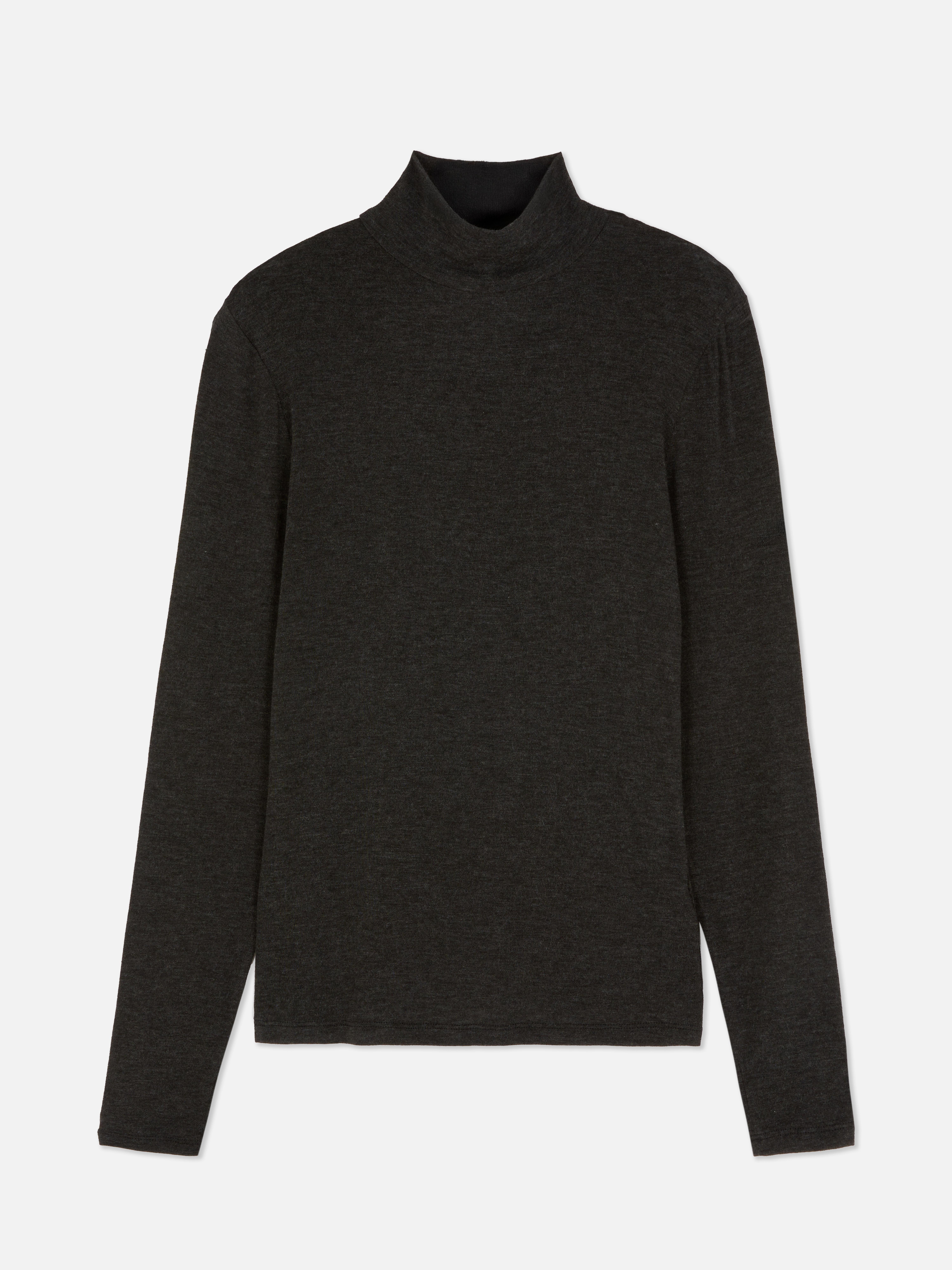 Maglia a collo alto Primark Heat IQ