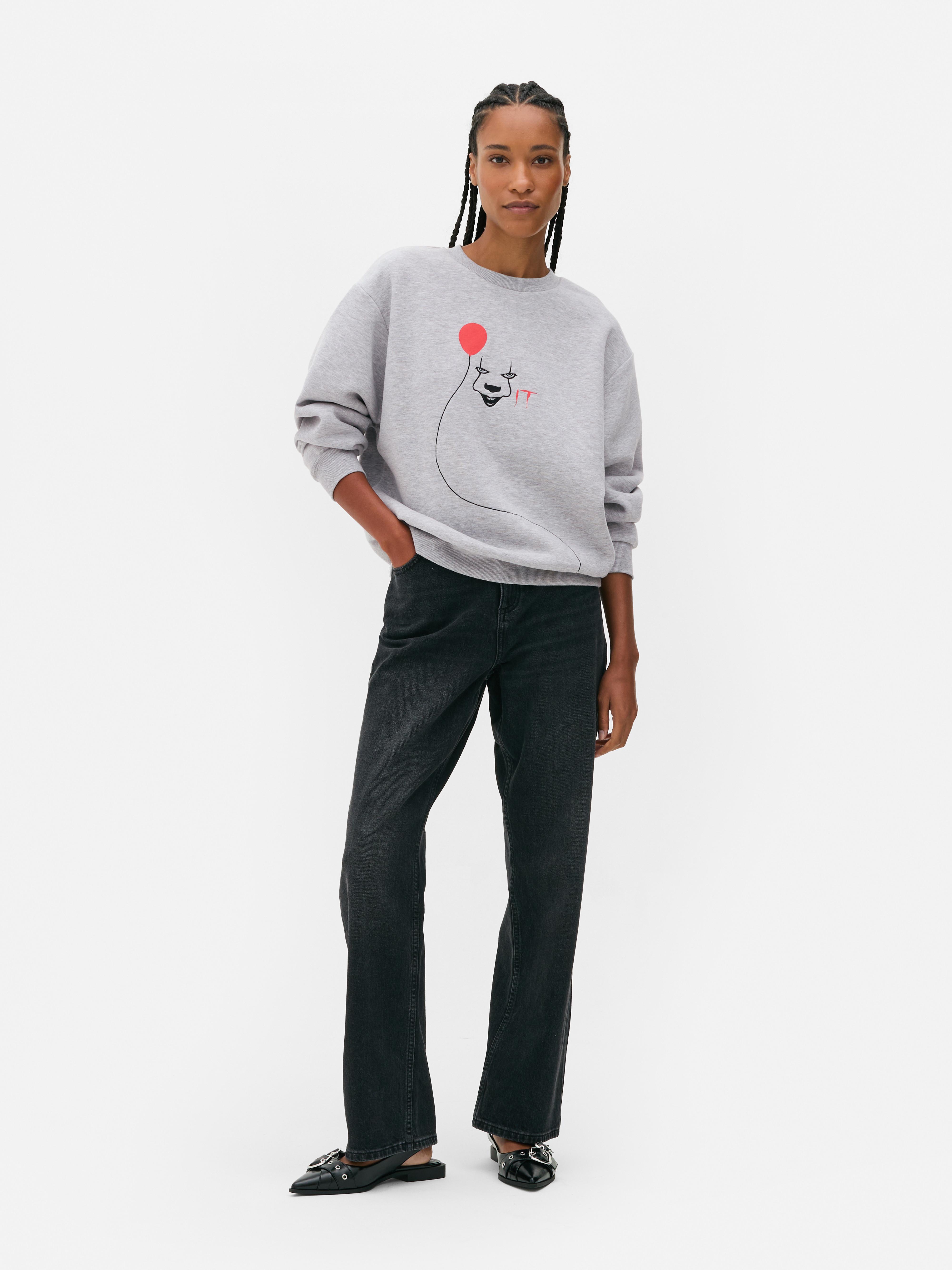Pennywise Crew Neck Sweatshirt