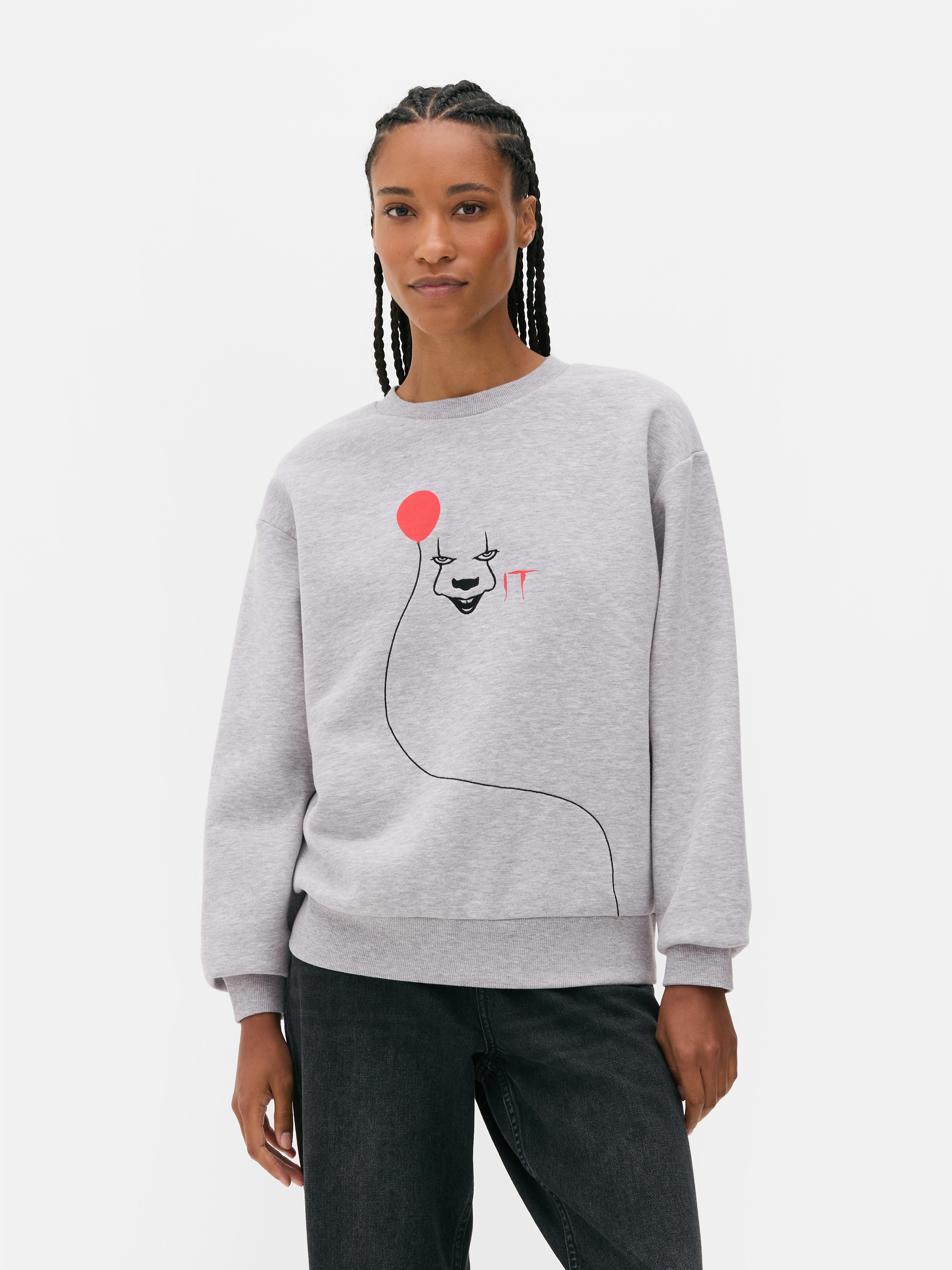 Sweat-shirt à col ras-du-cou Grippe-Sou