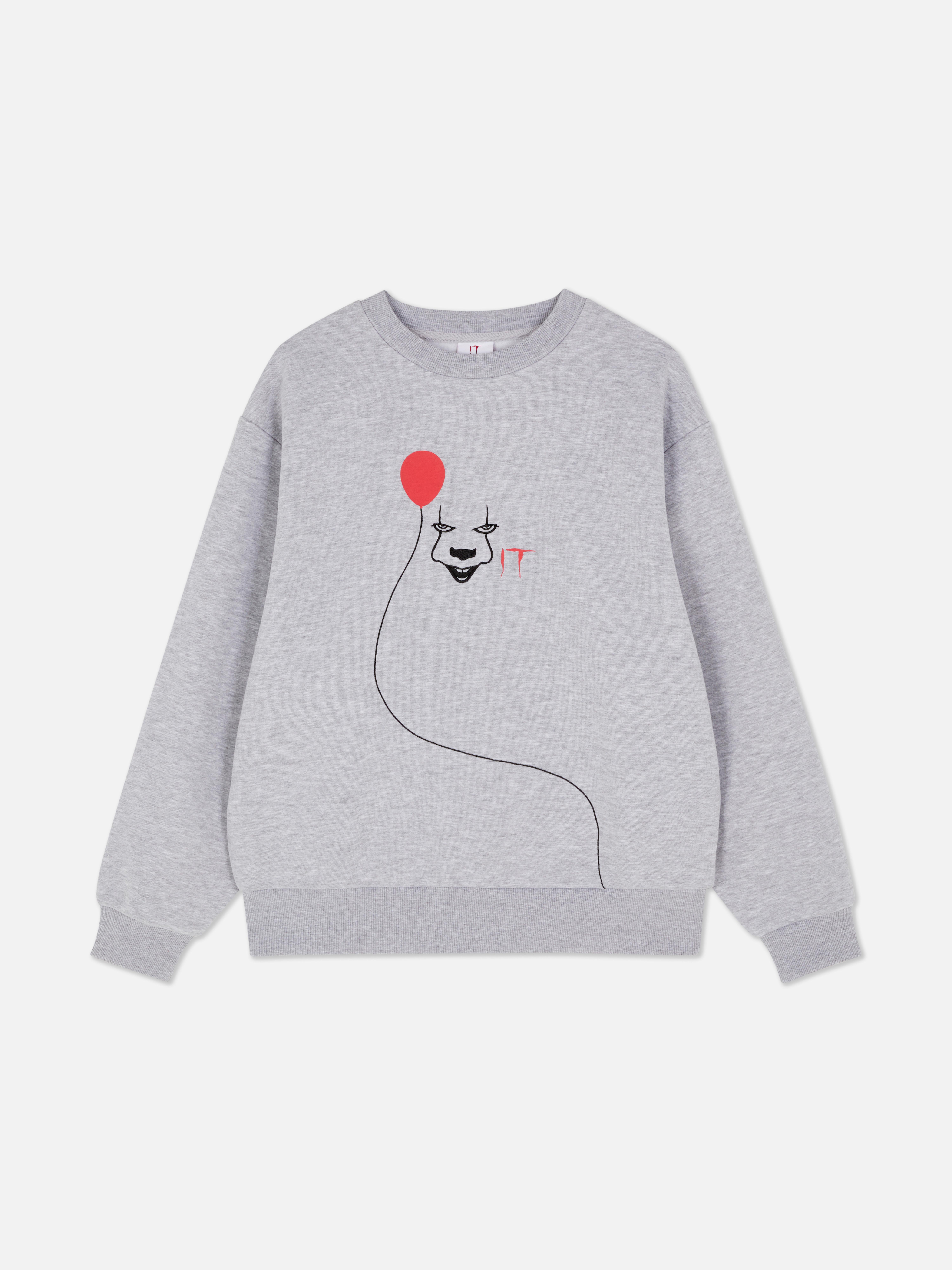 Sweat-shirt à col ras-du-cou Grippe-Sou