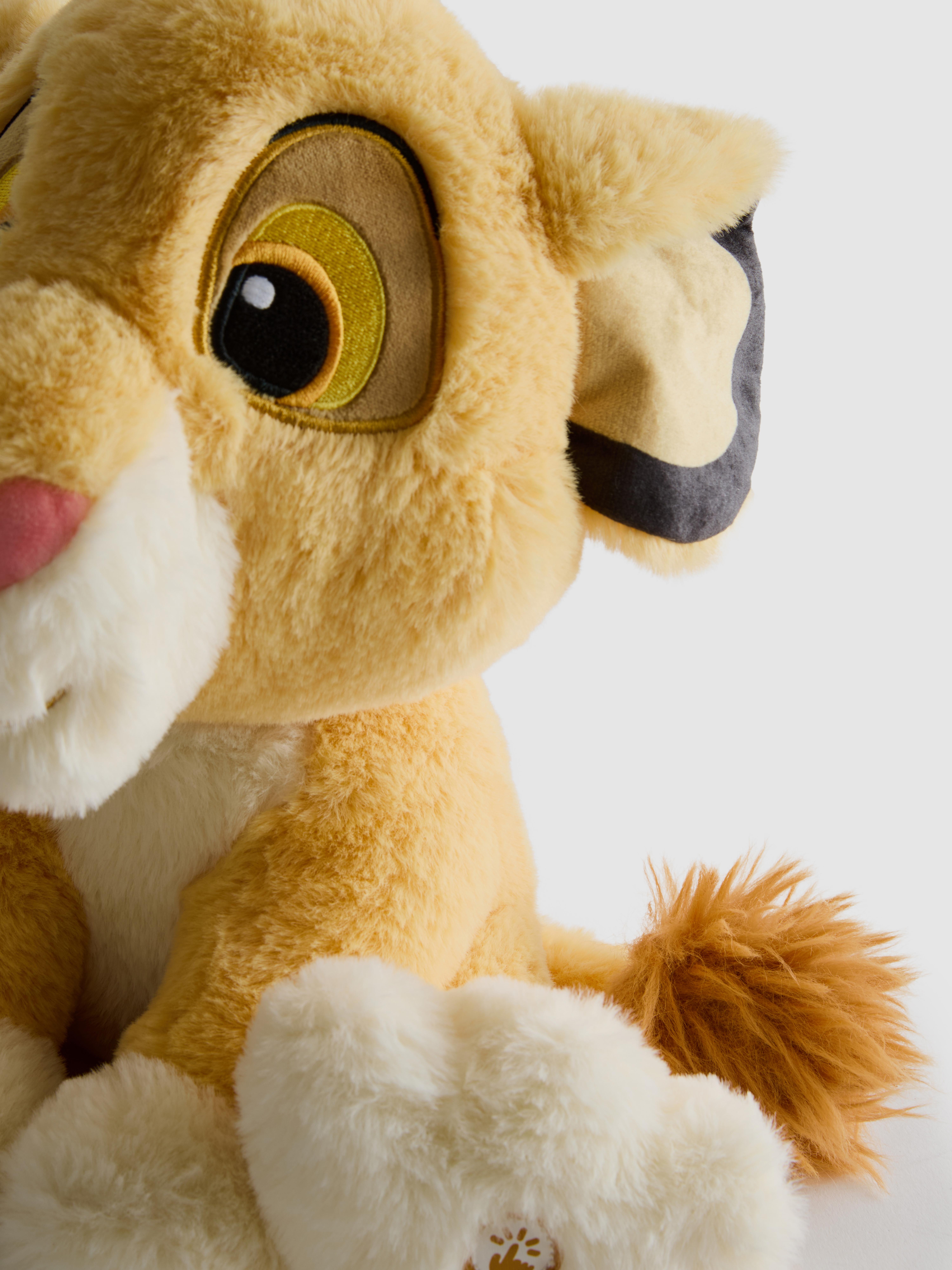 Disney's The Lion King Plush Toy