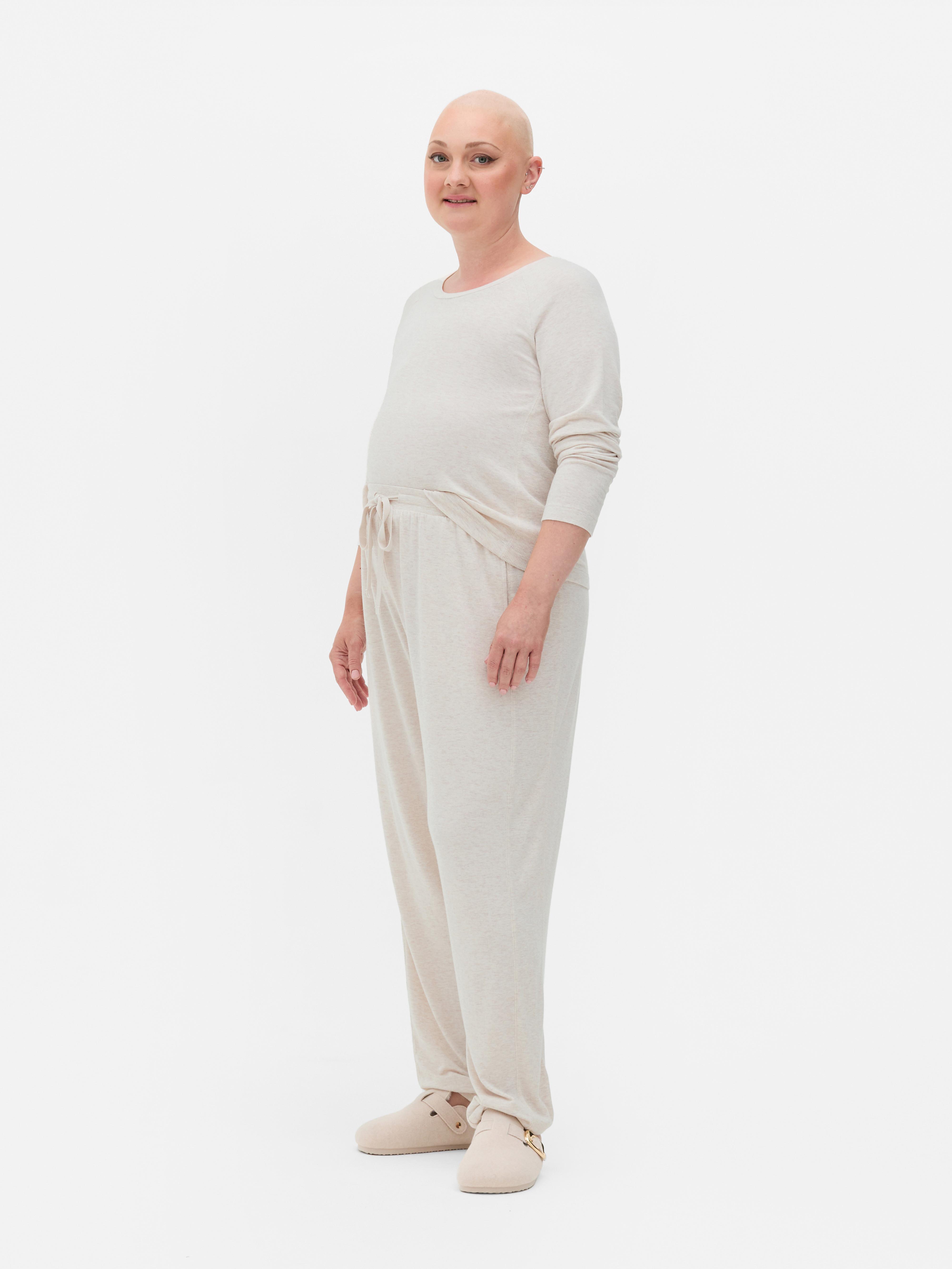 Modal Cuffed Sleep Joggers