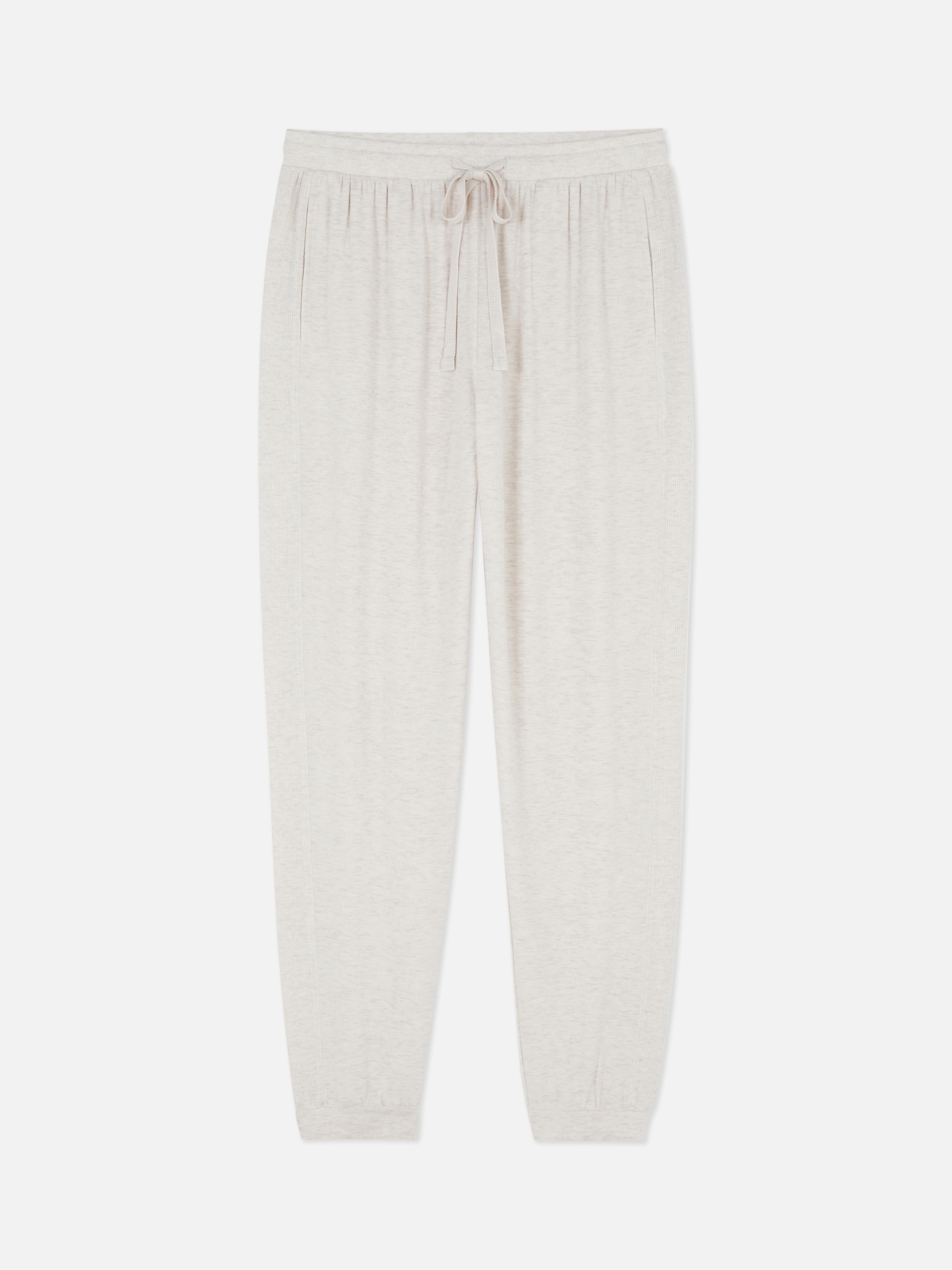 Modal Cuffed Sleep Joggers