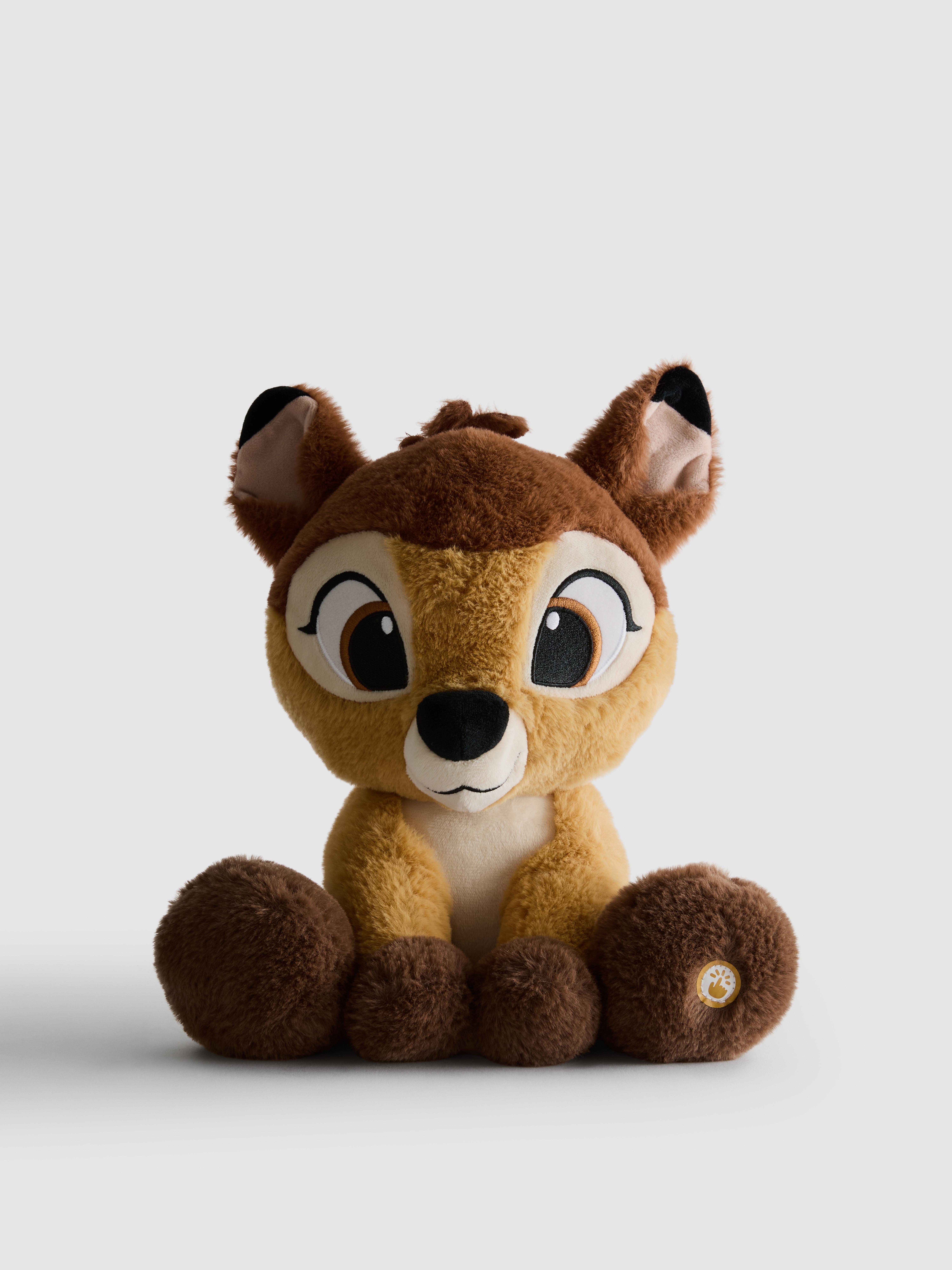 Peluche grande de Bambi de Disney