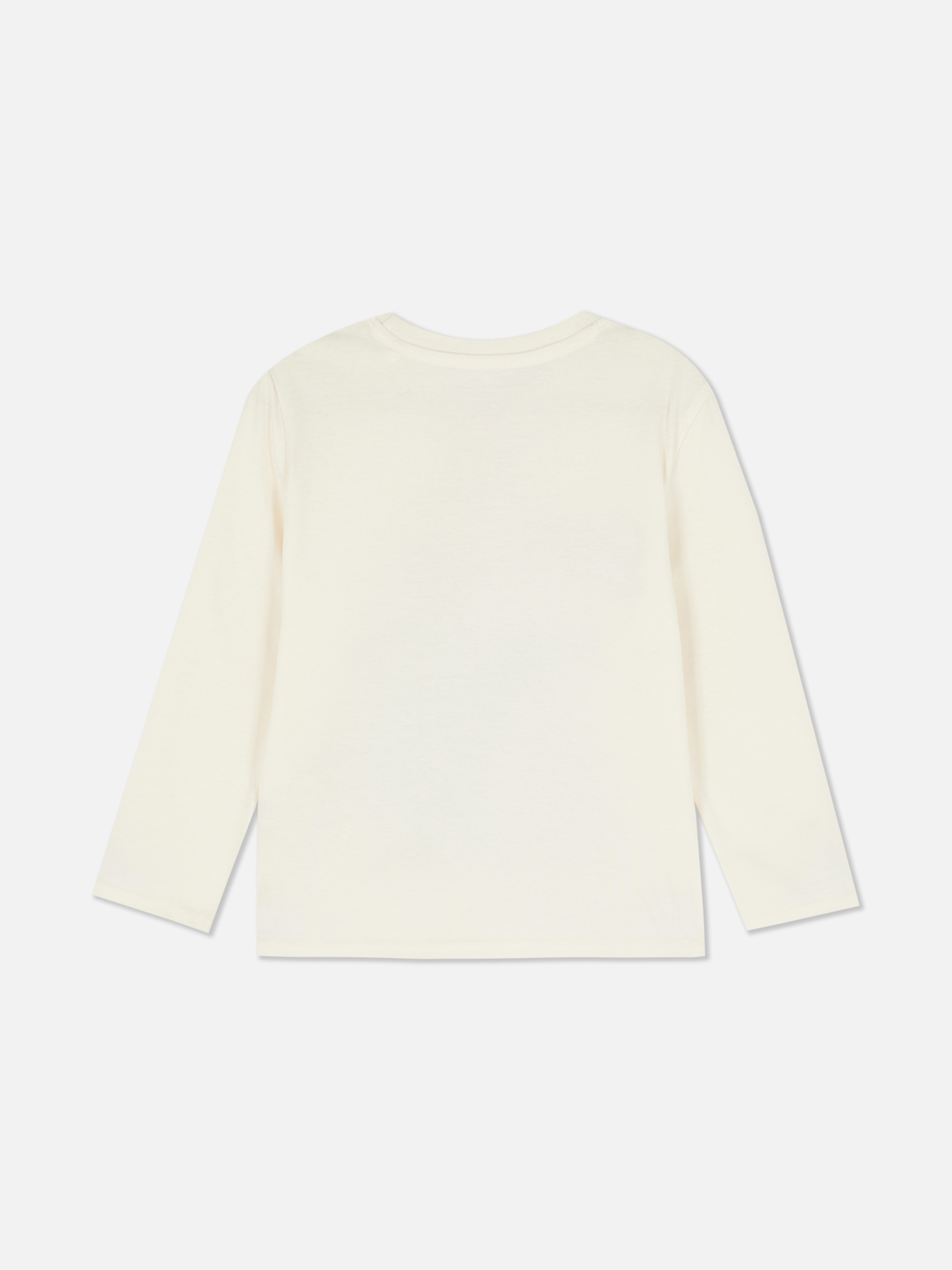 1.5-7yrs | The Grinch Long Sleeve T-Shirt