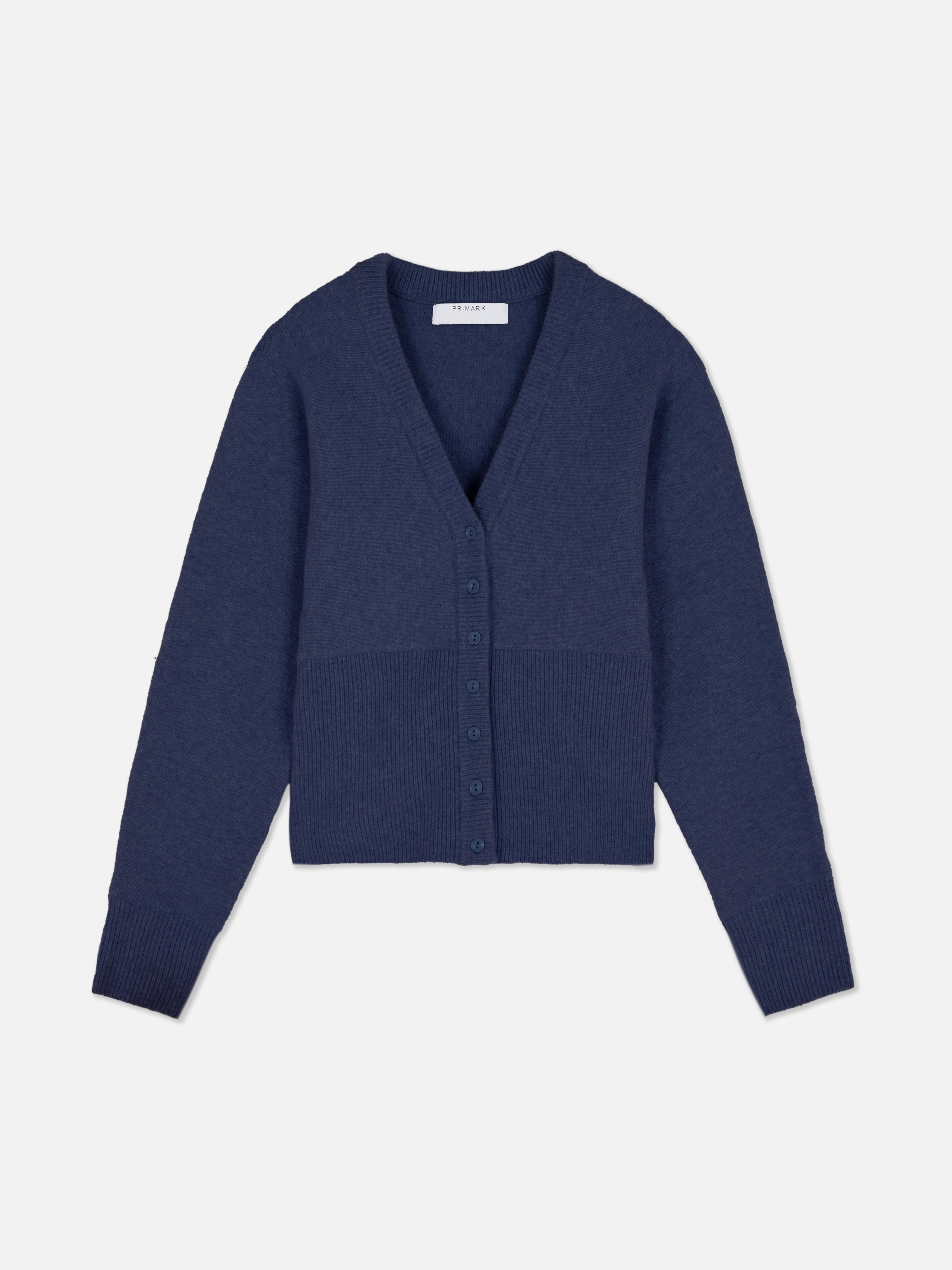 MAJOR FIND | Sculpted Cardigan