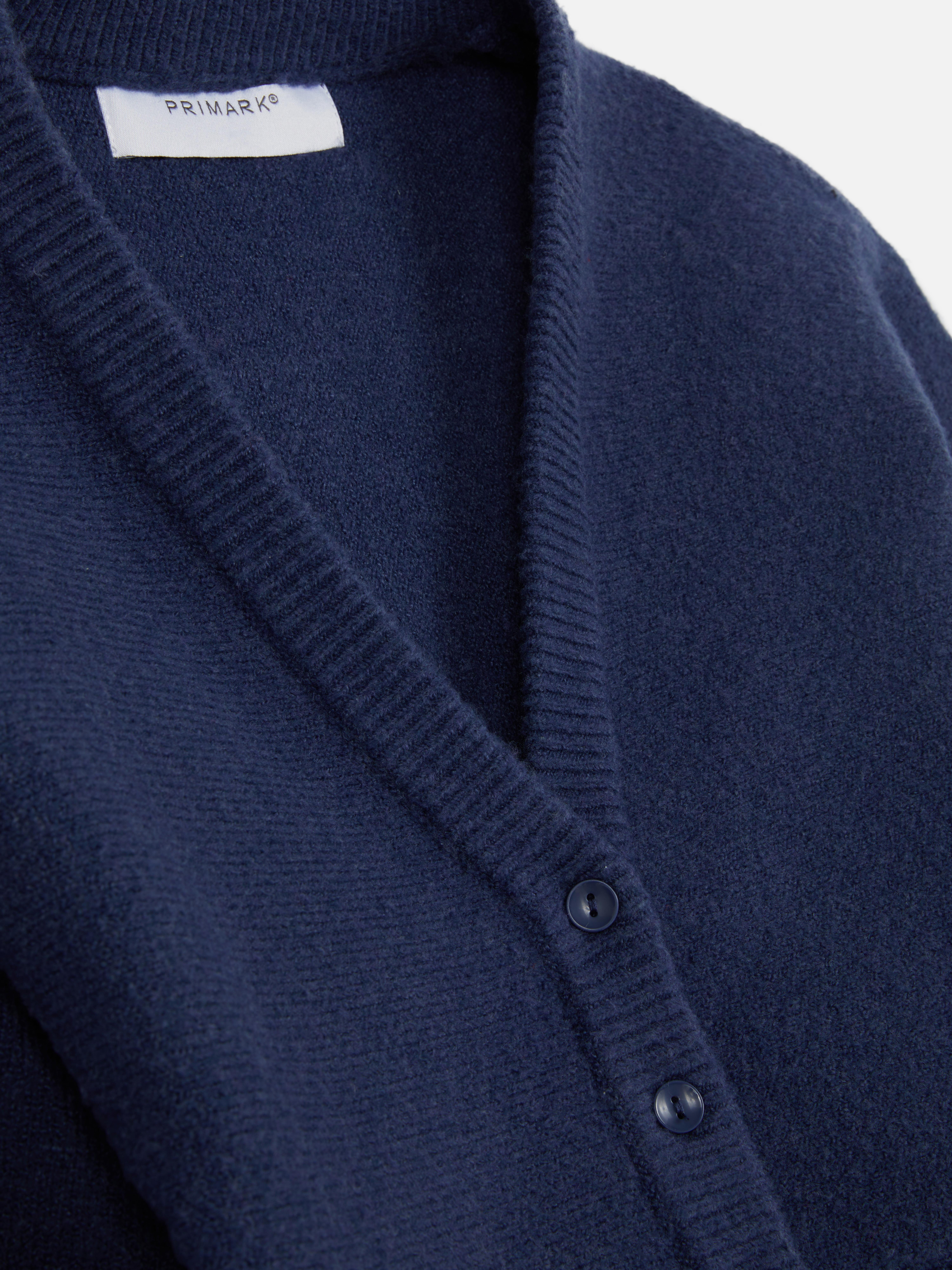 MAJOR FIND | Sculpted Cardigan