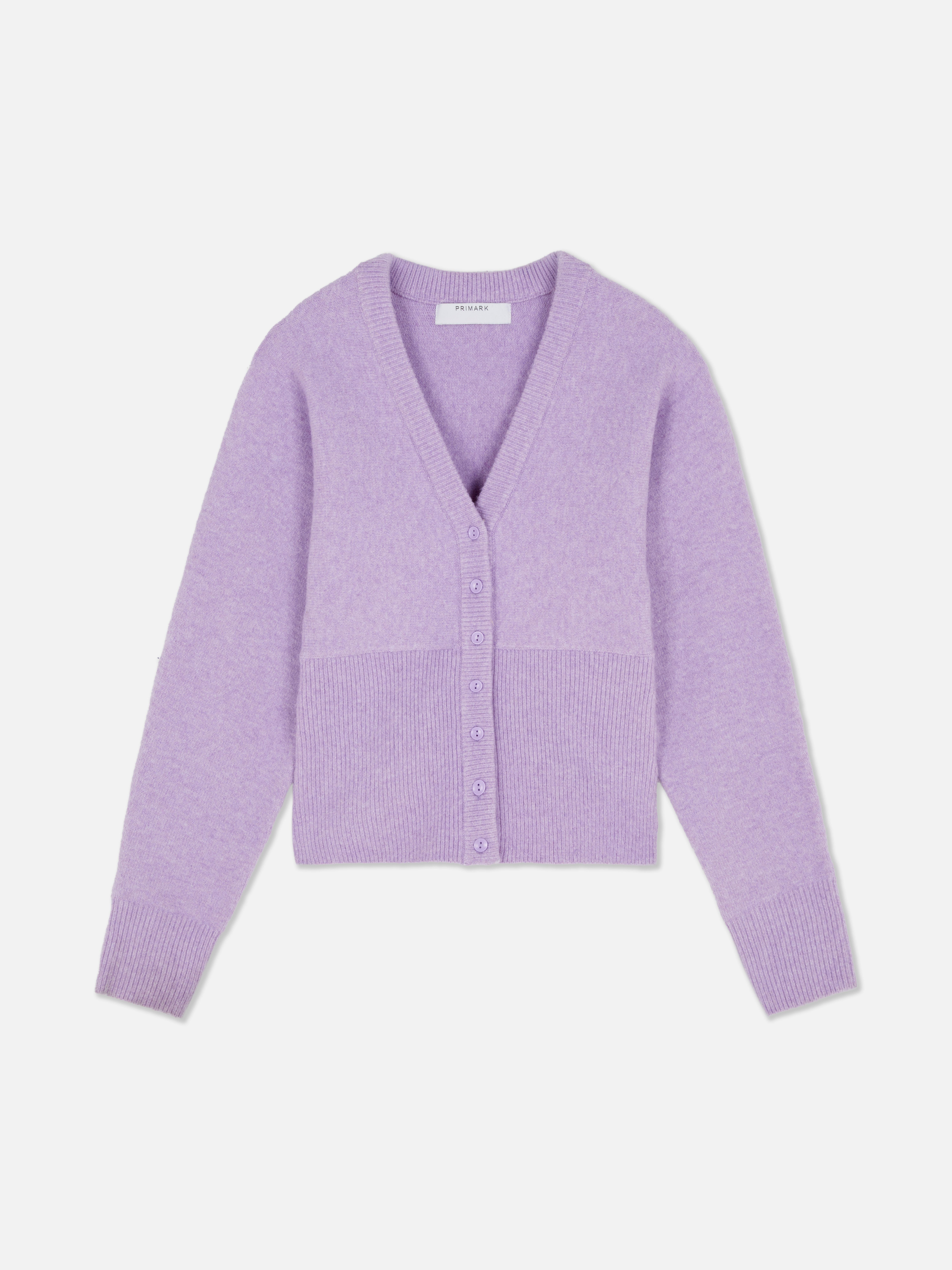 MAJOR FIND | Sculpted Cardigan
