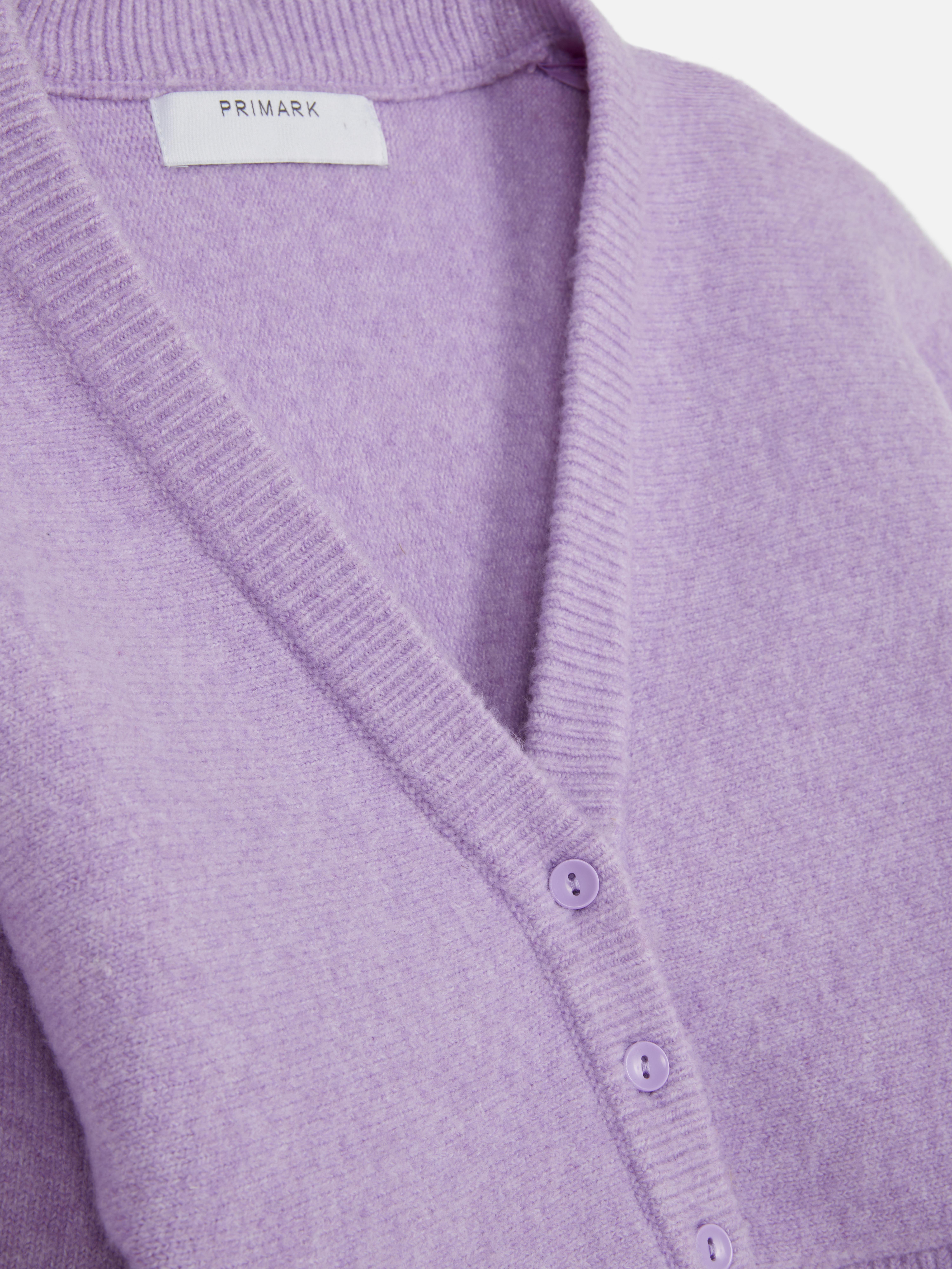 MAJOR FIND | Sculpted Cardigan