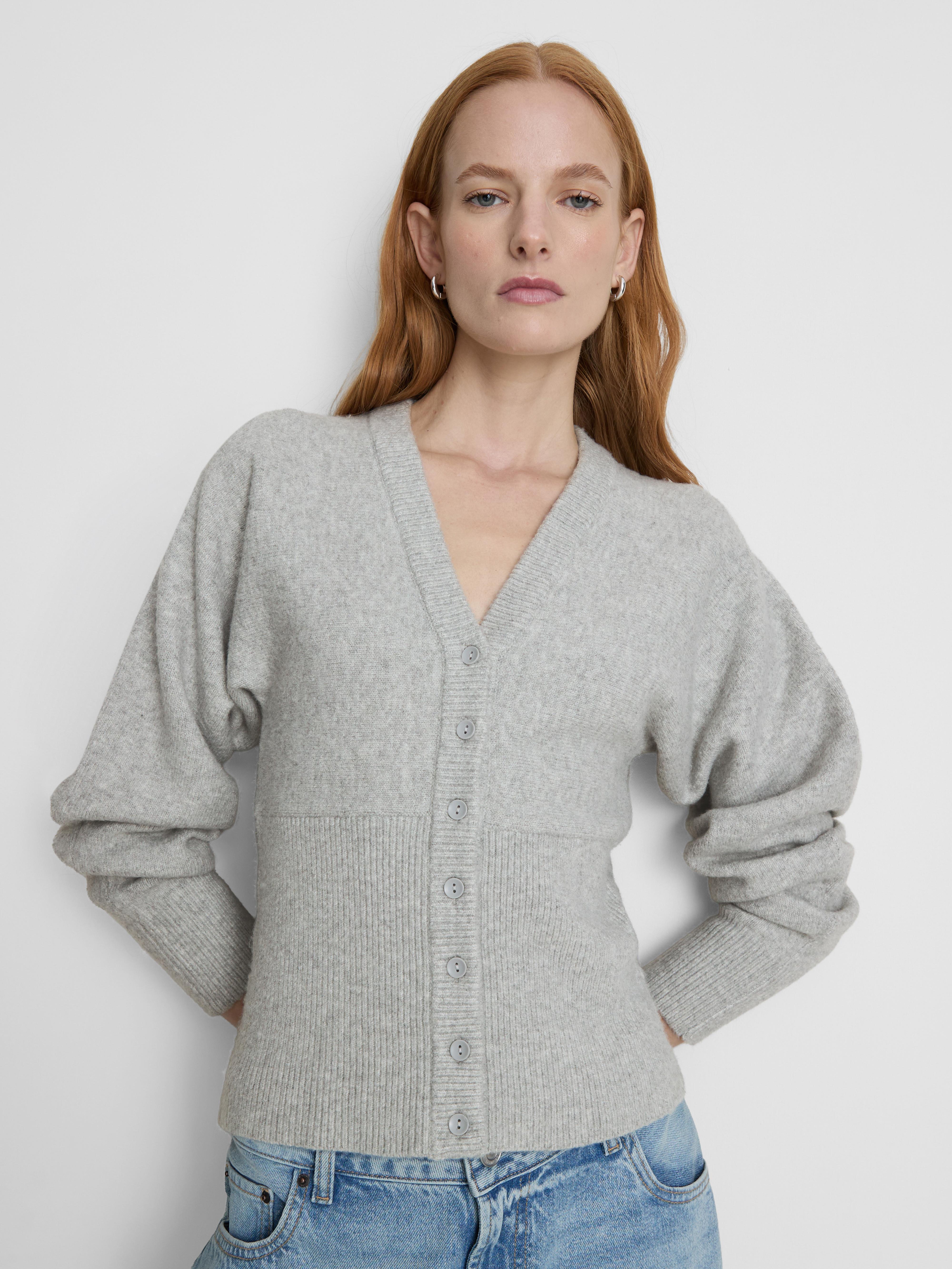 MAJOR FIND | Sculpted Cardigan