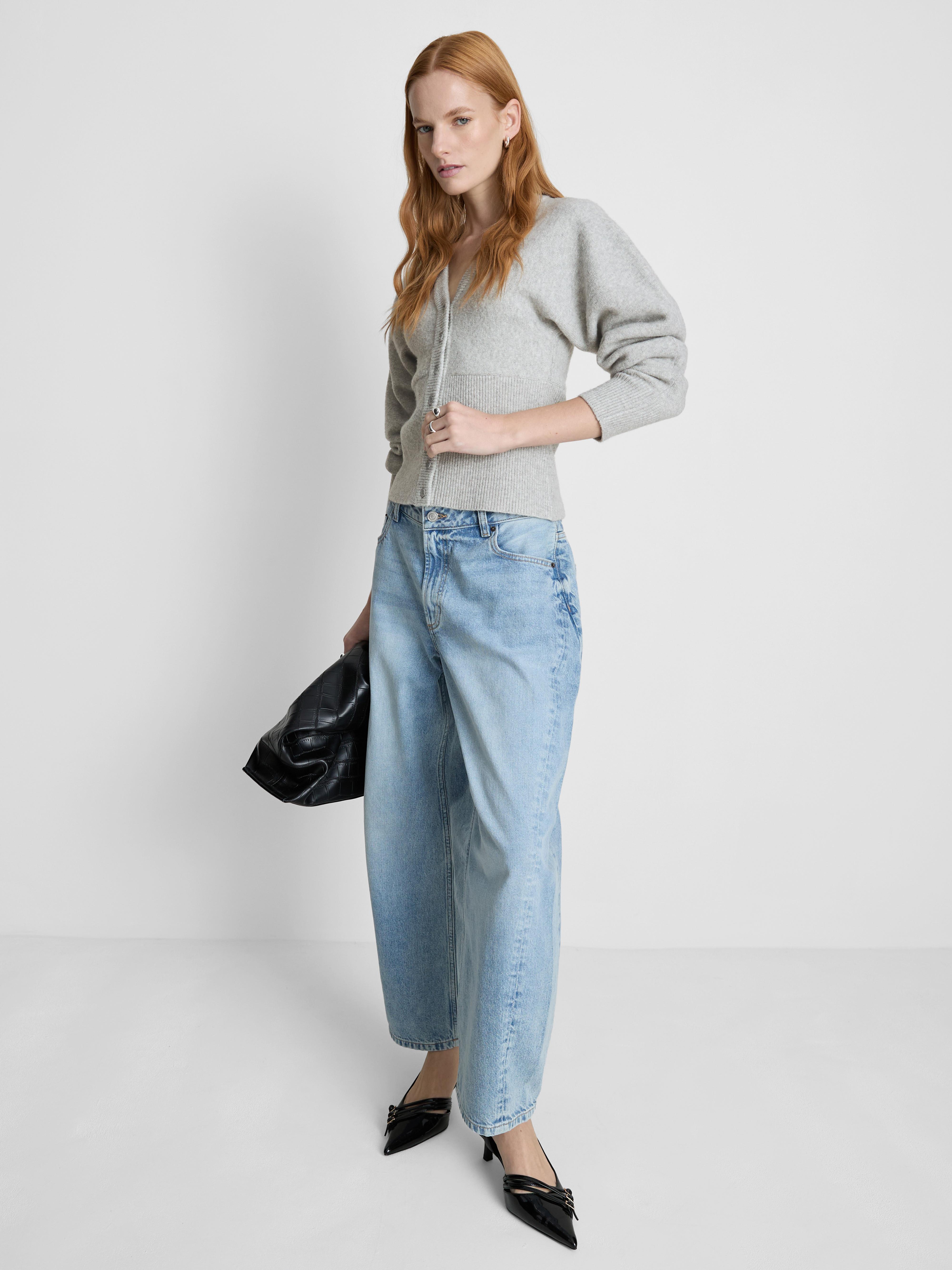 MAJOR FIND | Sculpted Cardigan