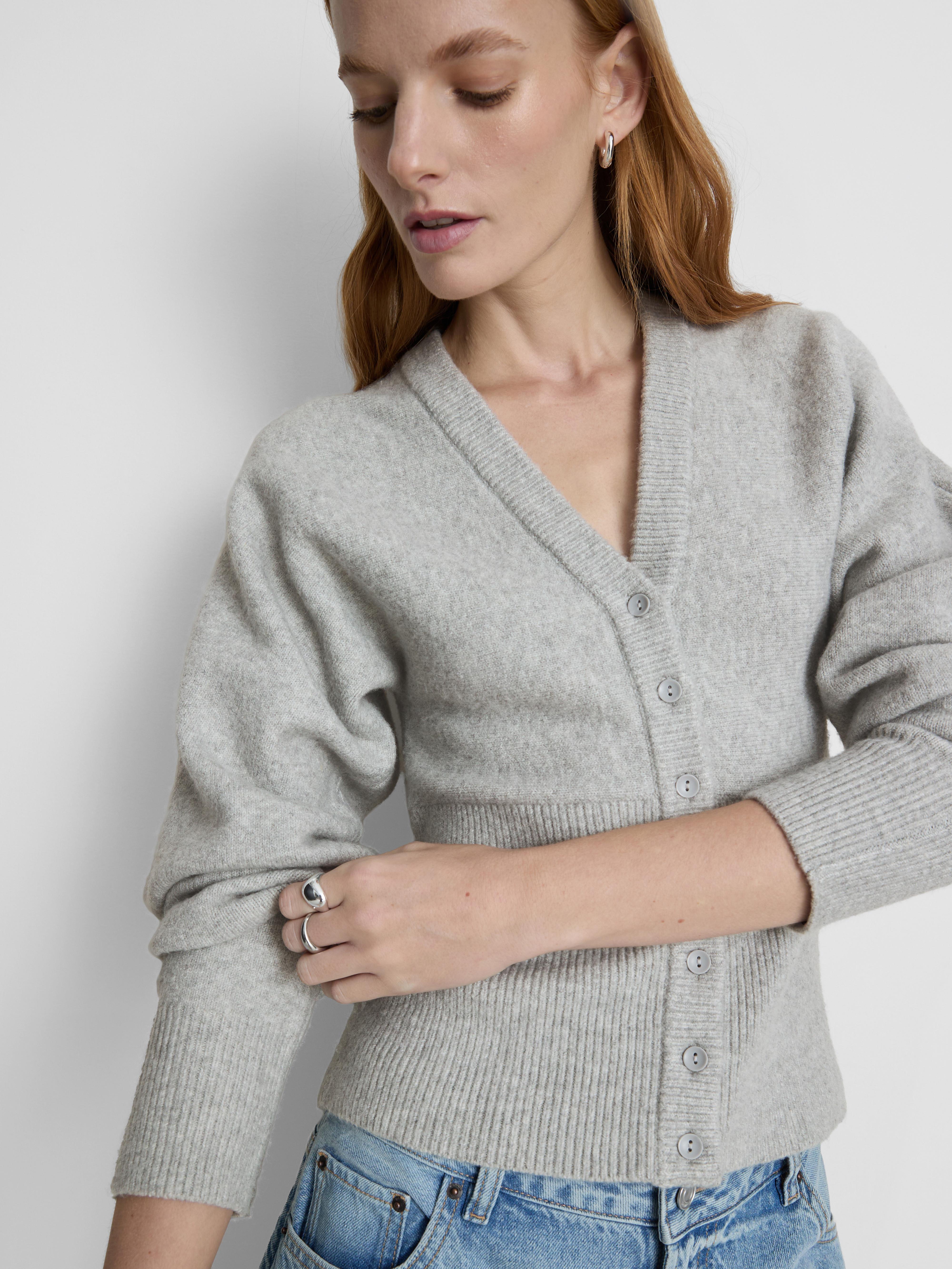 MAJOR FIND | Sculpted Cardigan