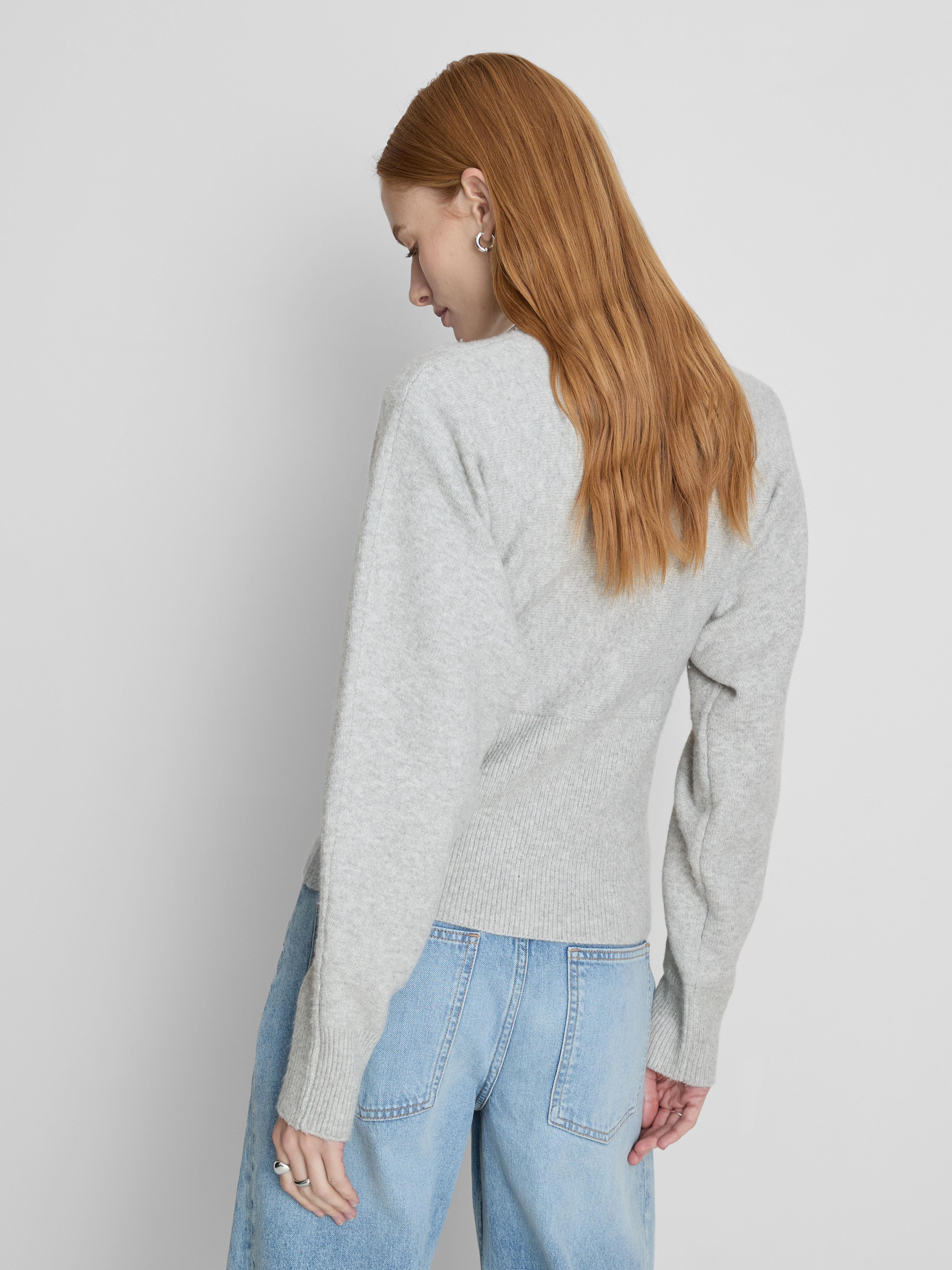 MAJOR FIND | Sculpted Cardigan