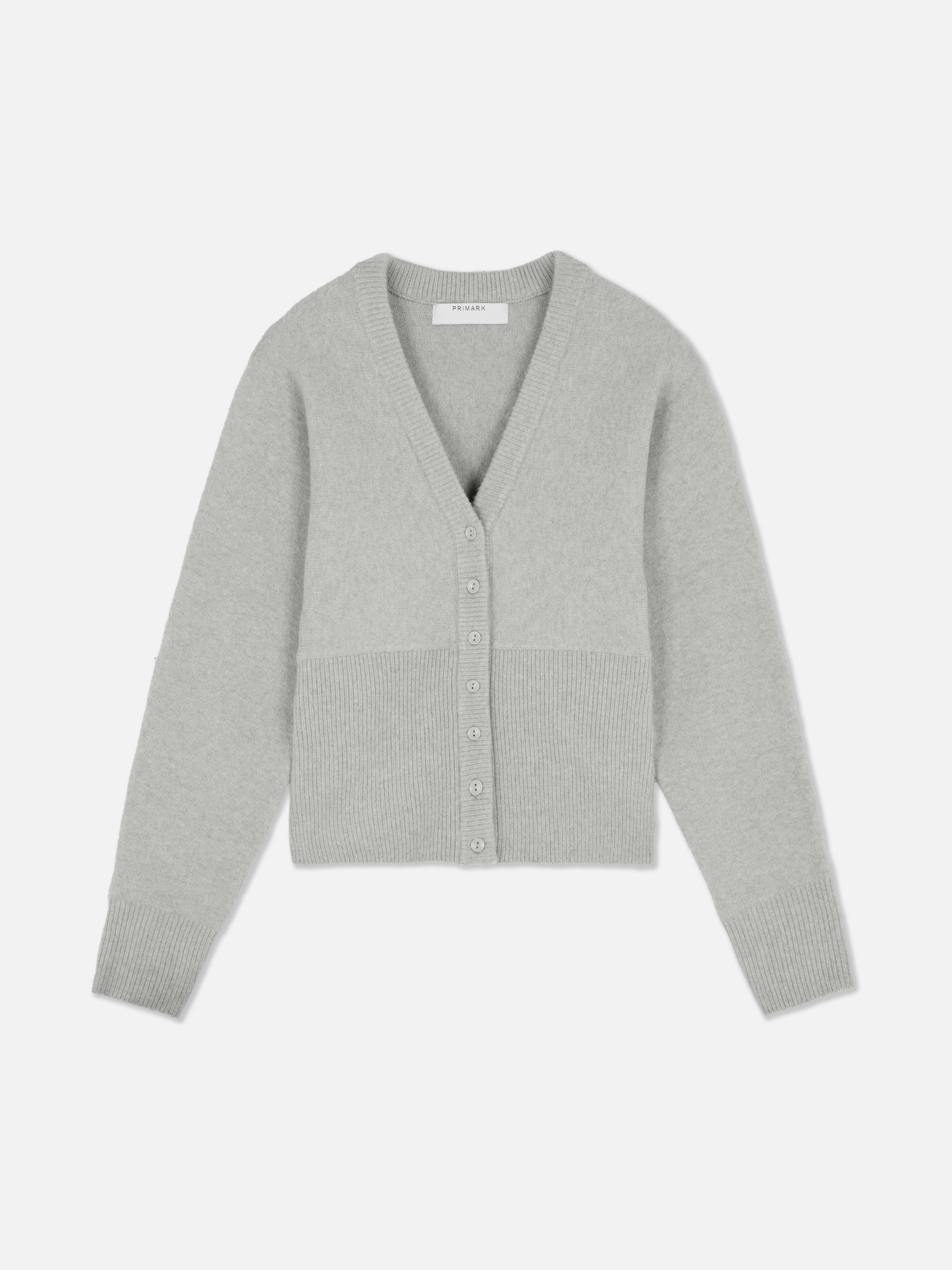 MAJOR FIND | Sculpted Cardigan