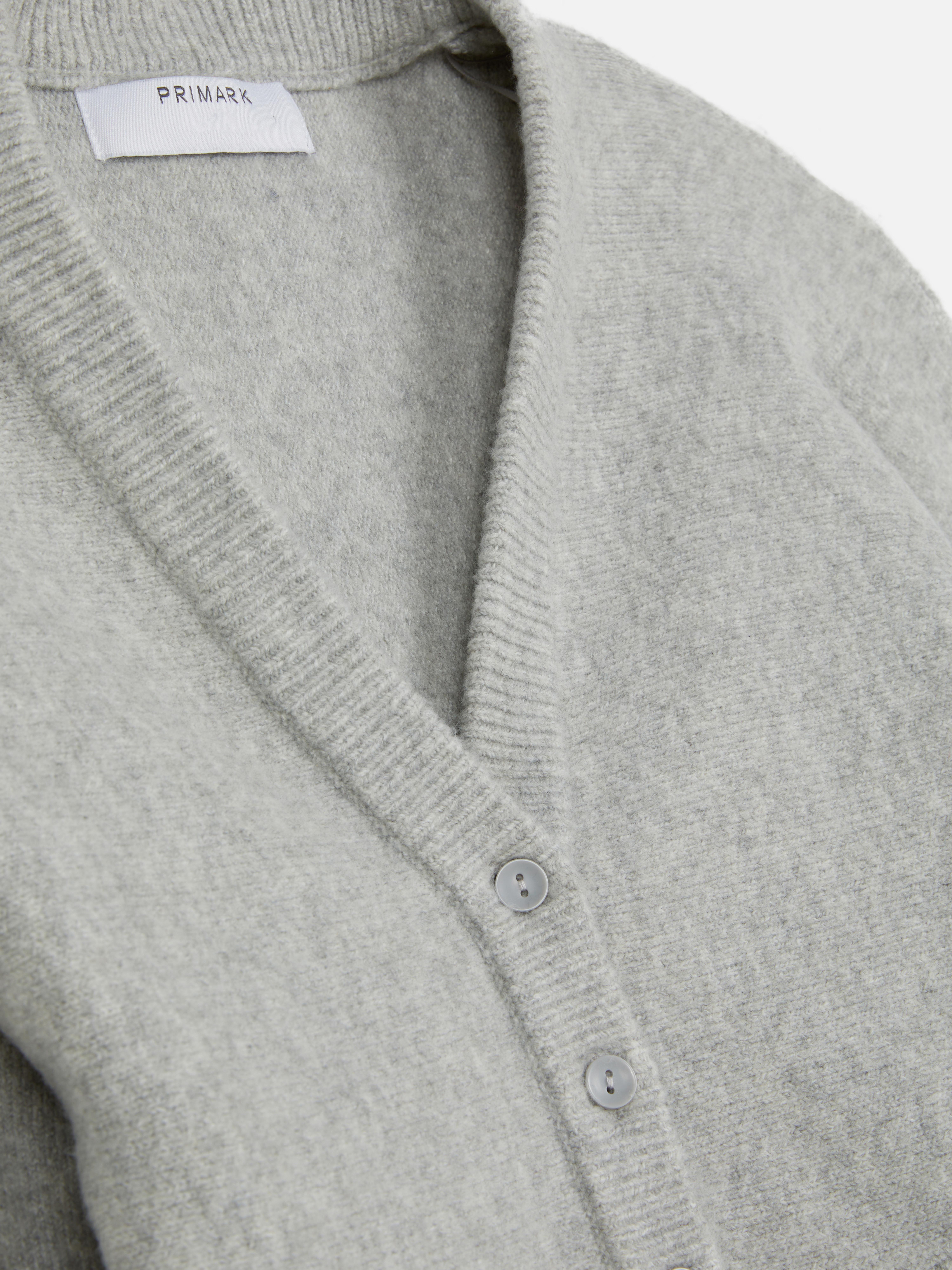 MAJOR FIND | Sculpted Cardigan