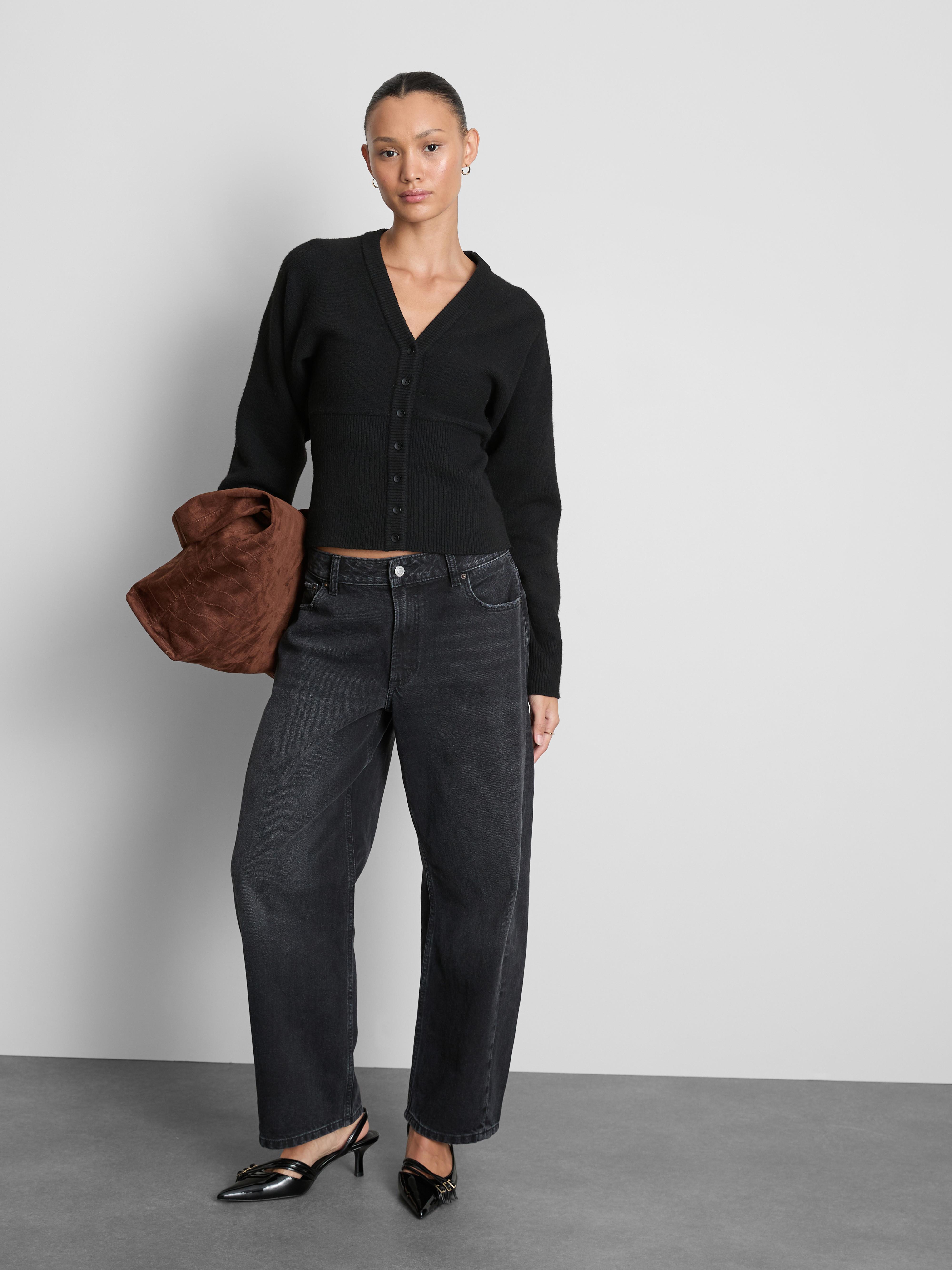 MAJOR FIND | Sculpted Cardigan