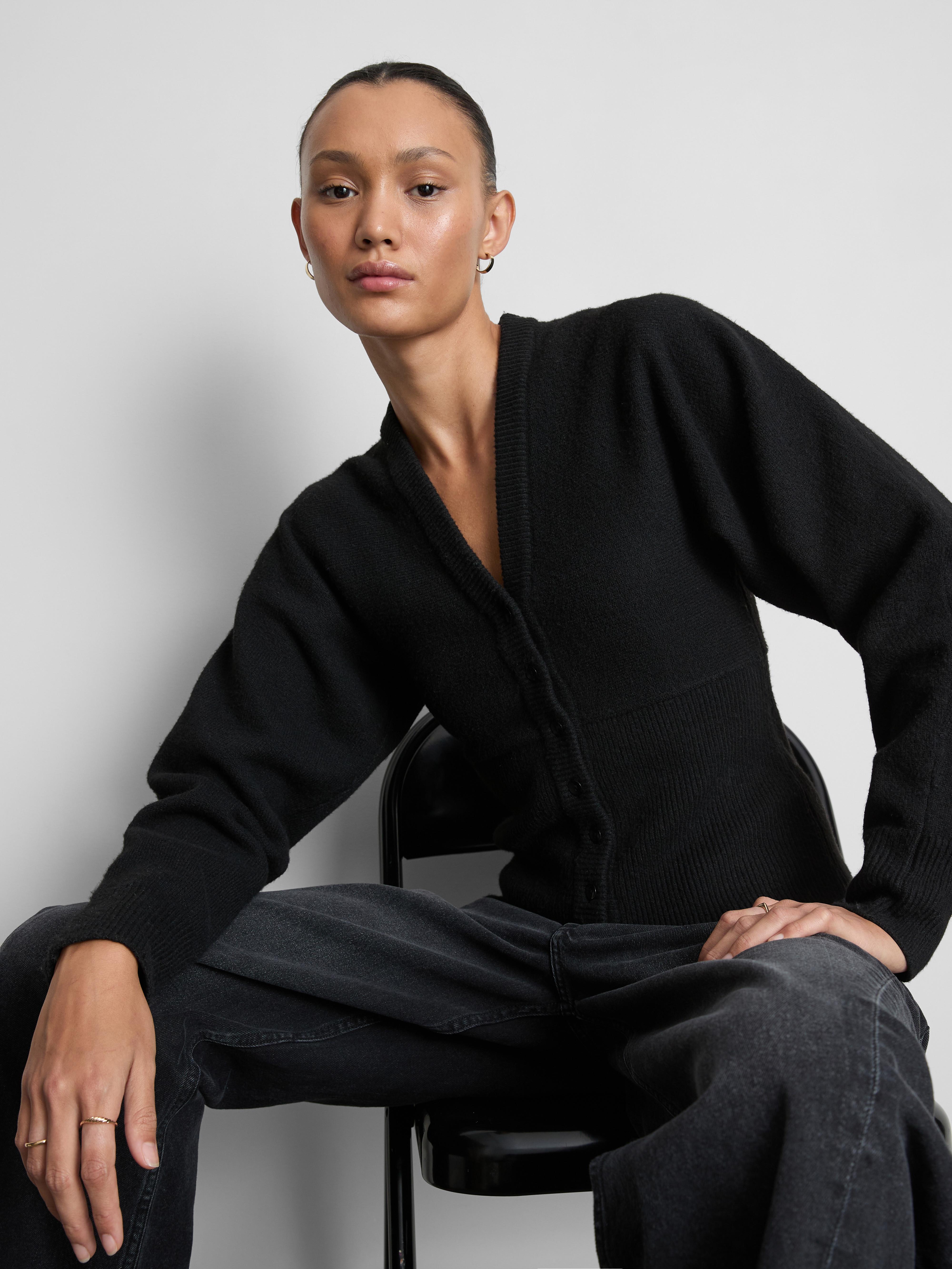 MAJOR FIND | Sculpted Cardigan