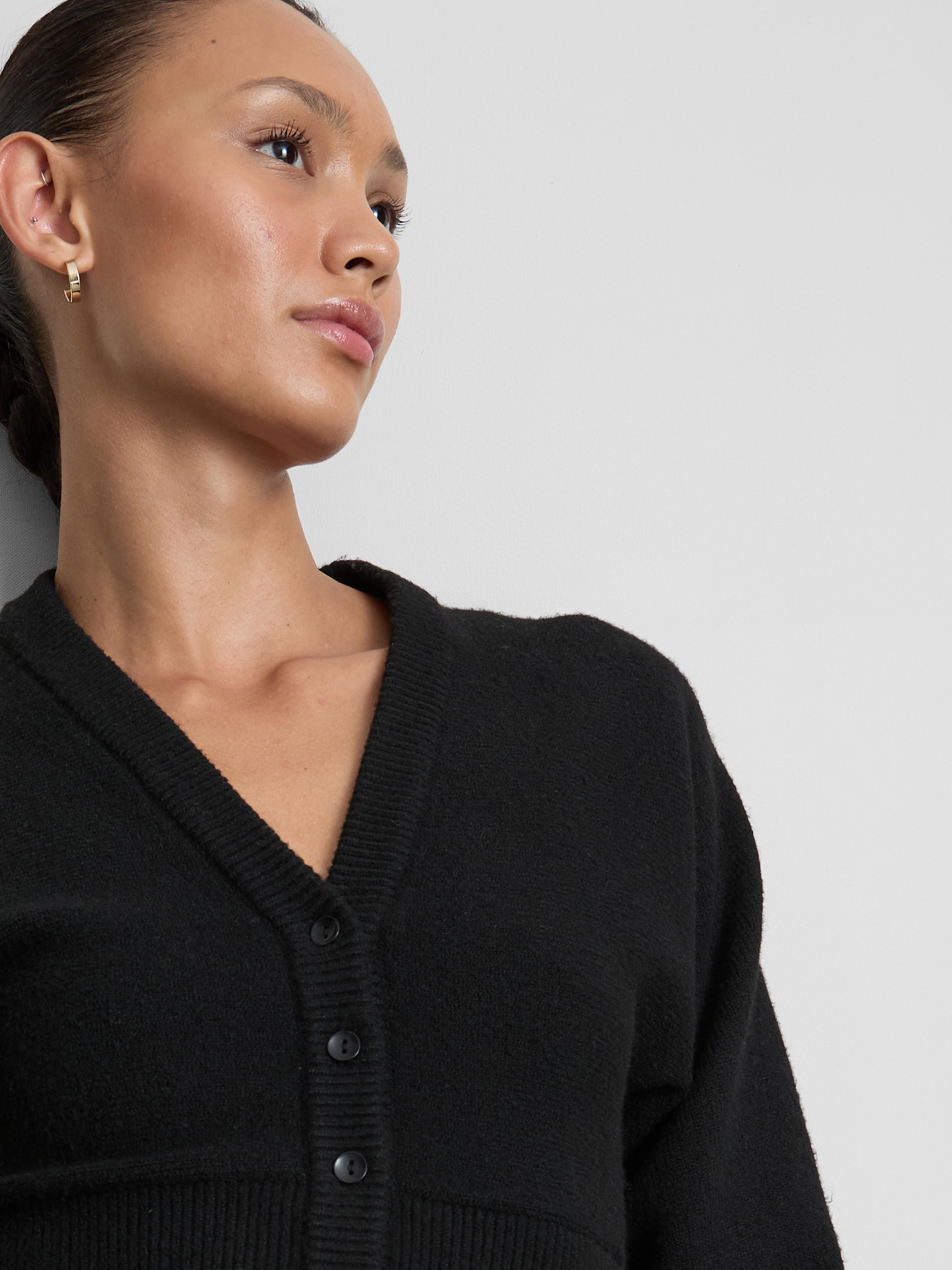 MAJOR FIND | Sculpted Cardigan