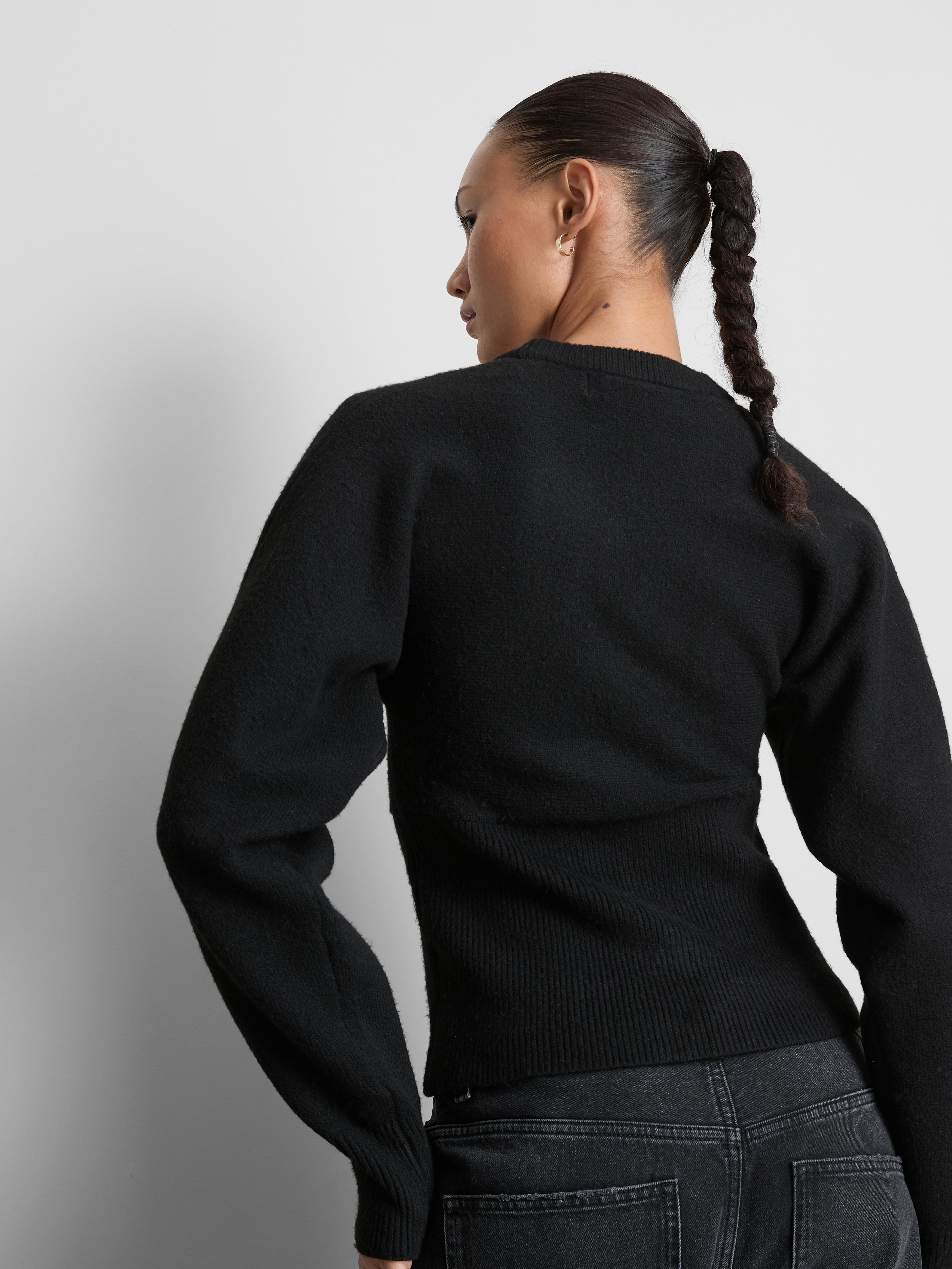 MAJOR FIND | Sculpted Cardigan