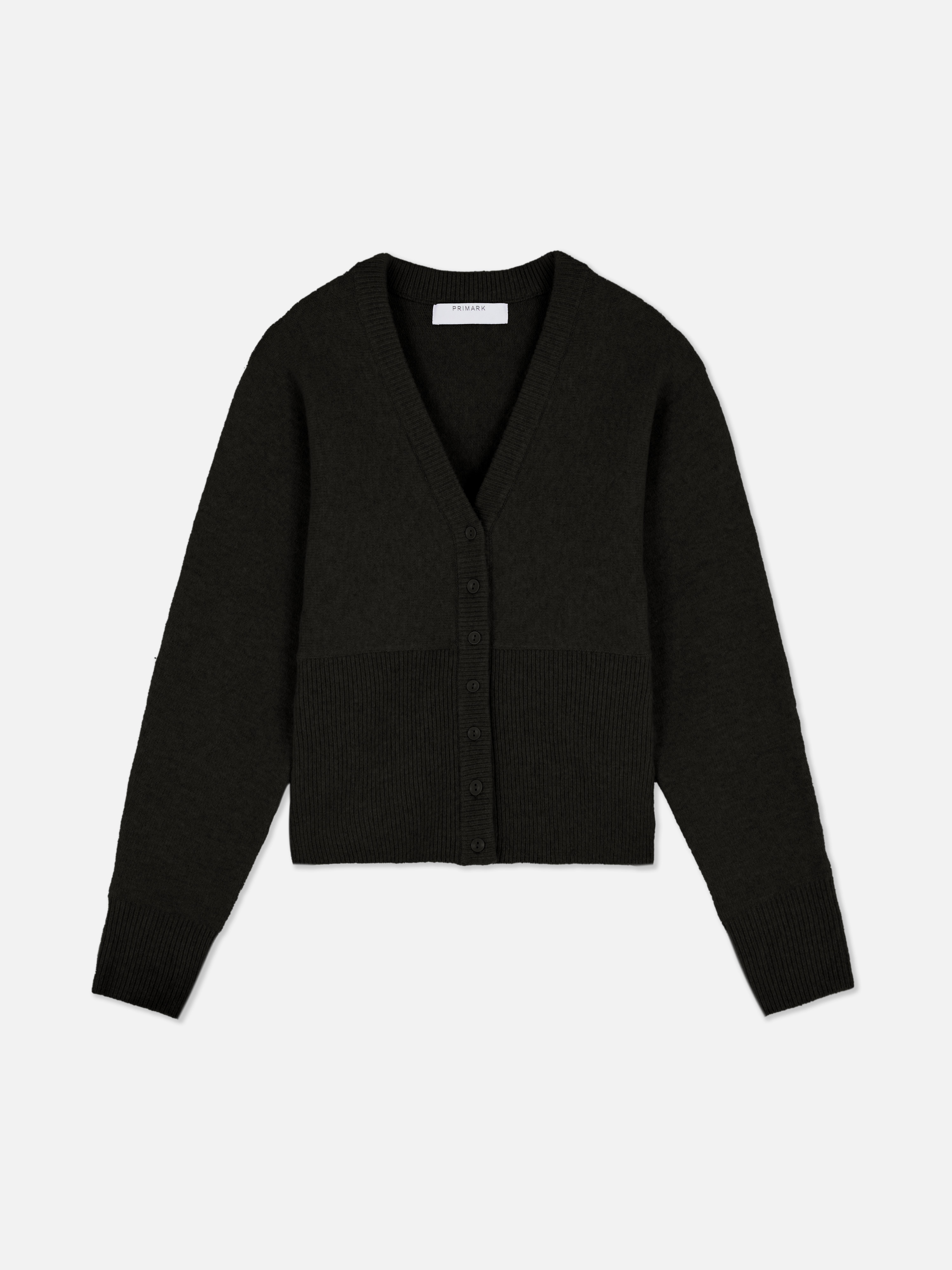 MAJOR FIND | Sculpted Cardigan