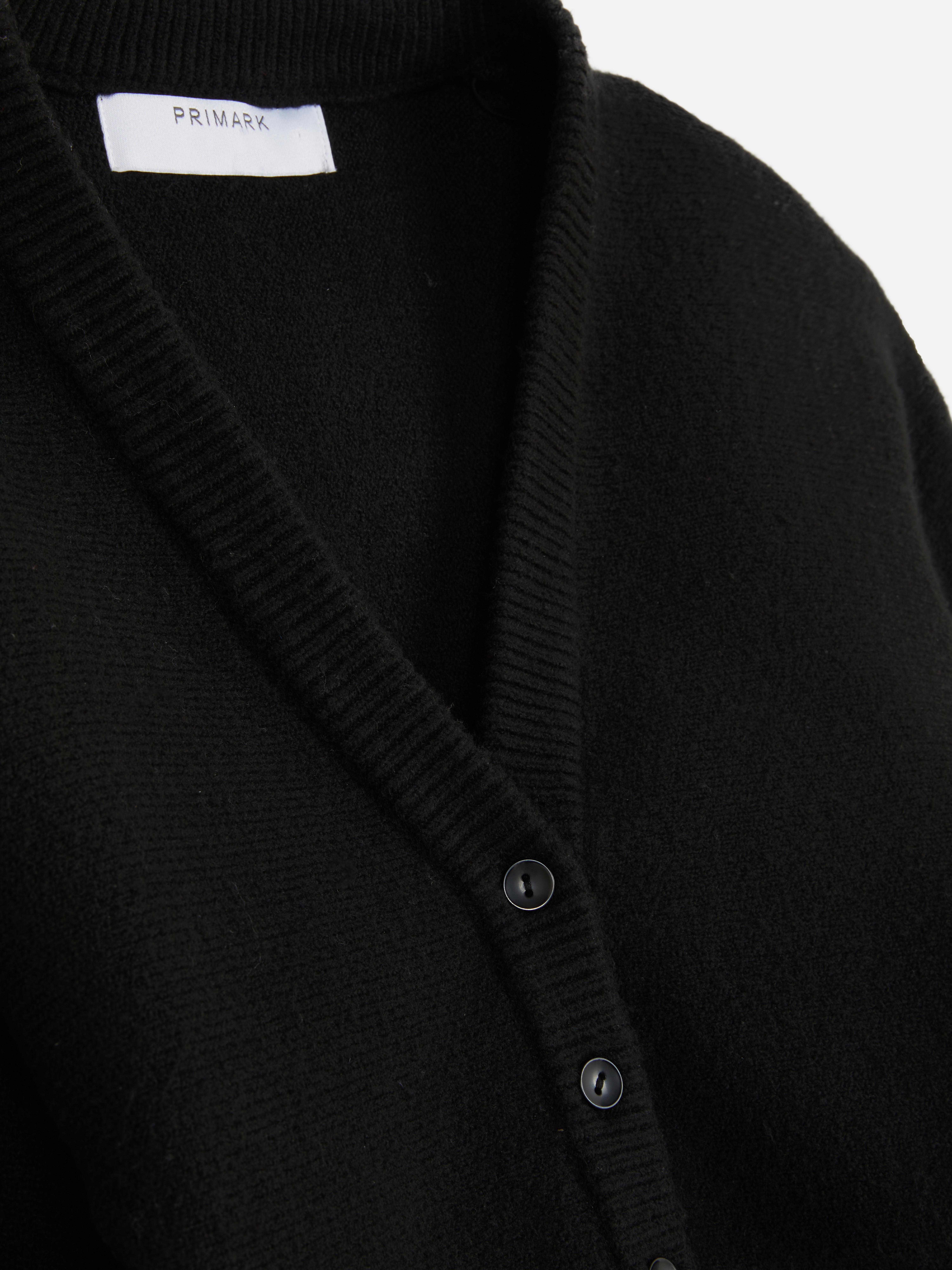 MAJOR FIND | Sculpted Cardigan